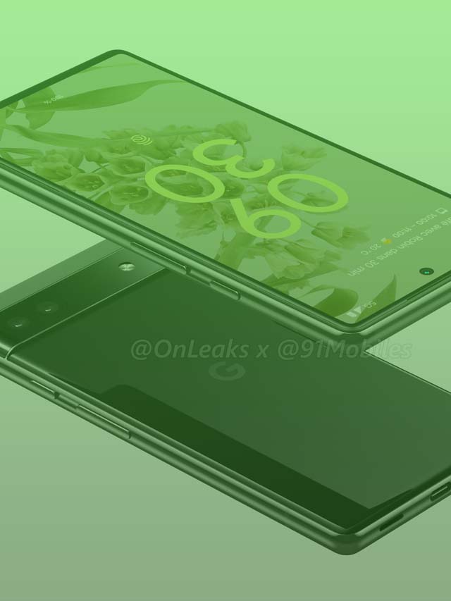 What we know about the Google Pixel 6a