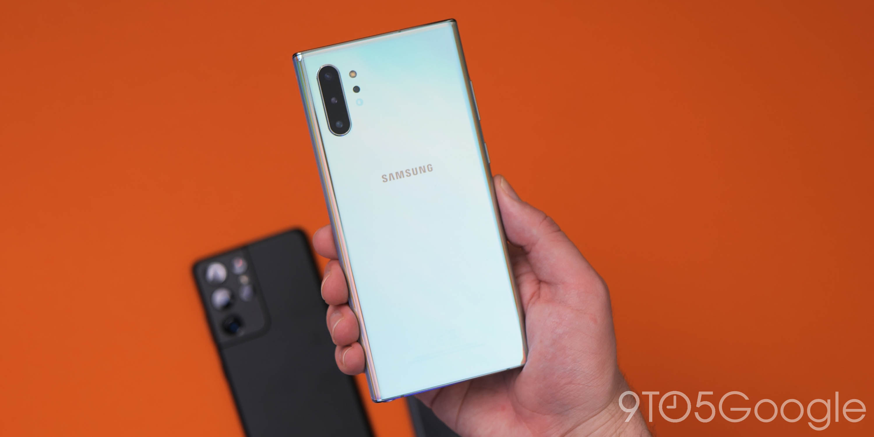 Samsung Galaxy Note 10 receiving February 2022 security update