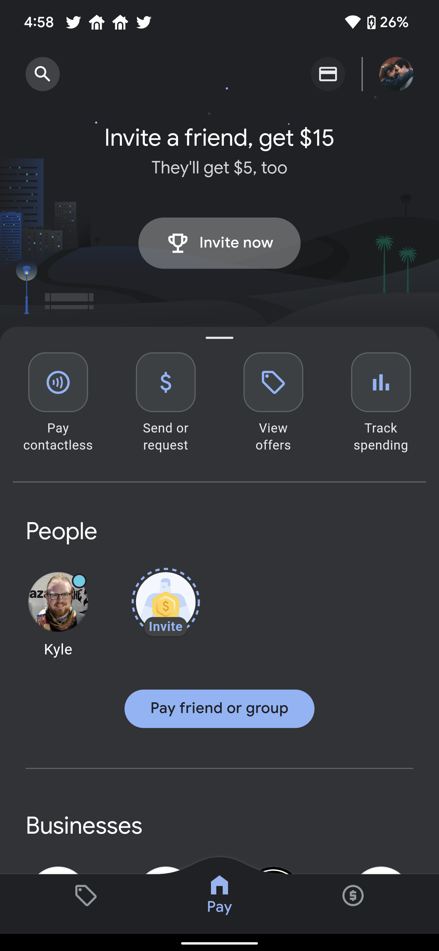 Google Pay adds new shortcut menu that's easier to use - 9to5Google