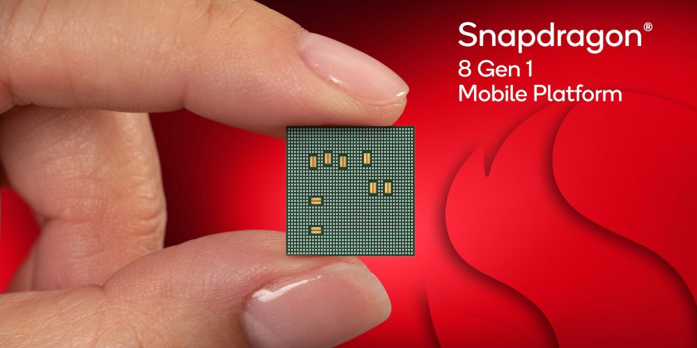 Snapdragon 8 Gen 1