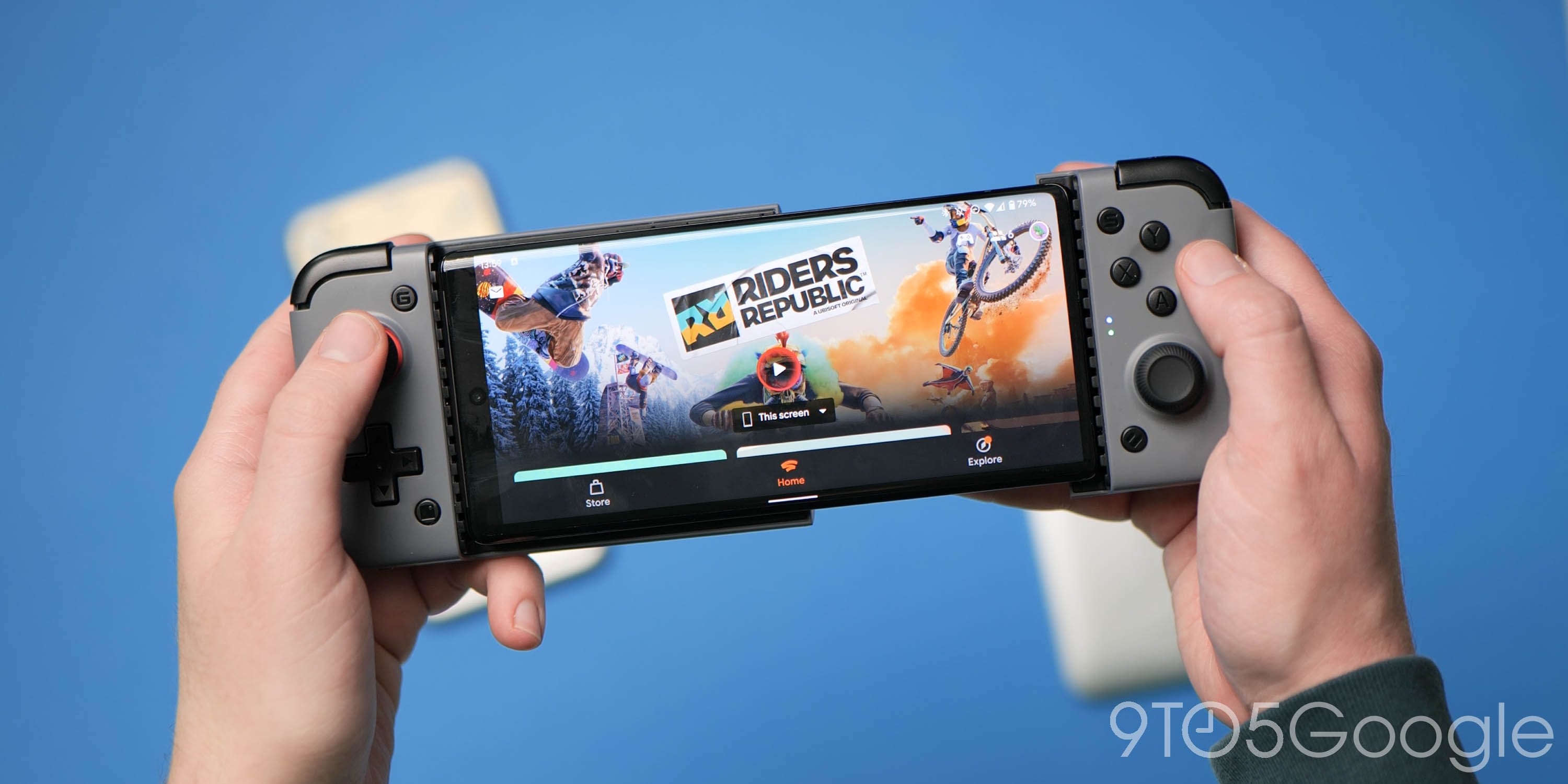 Stadia 4.26 готовит функцию «Забрать все» для игр Pro, новые языки и многое другое