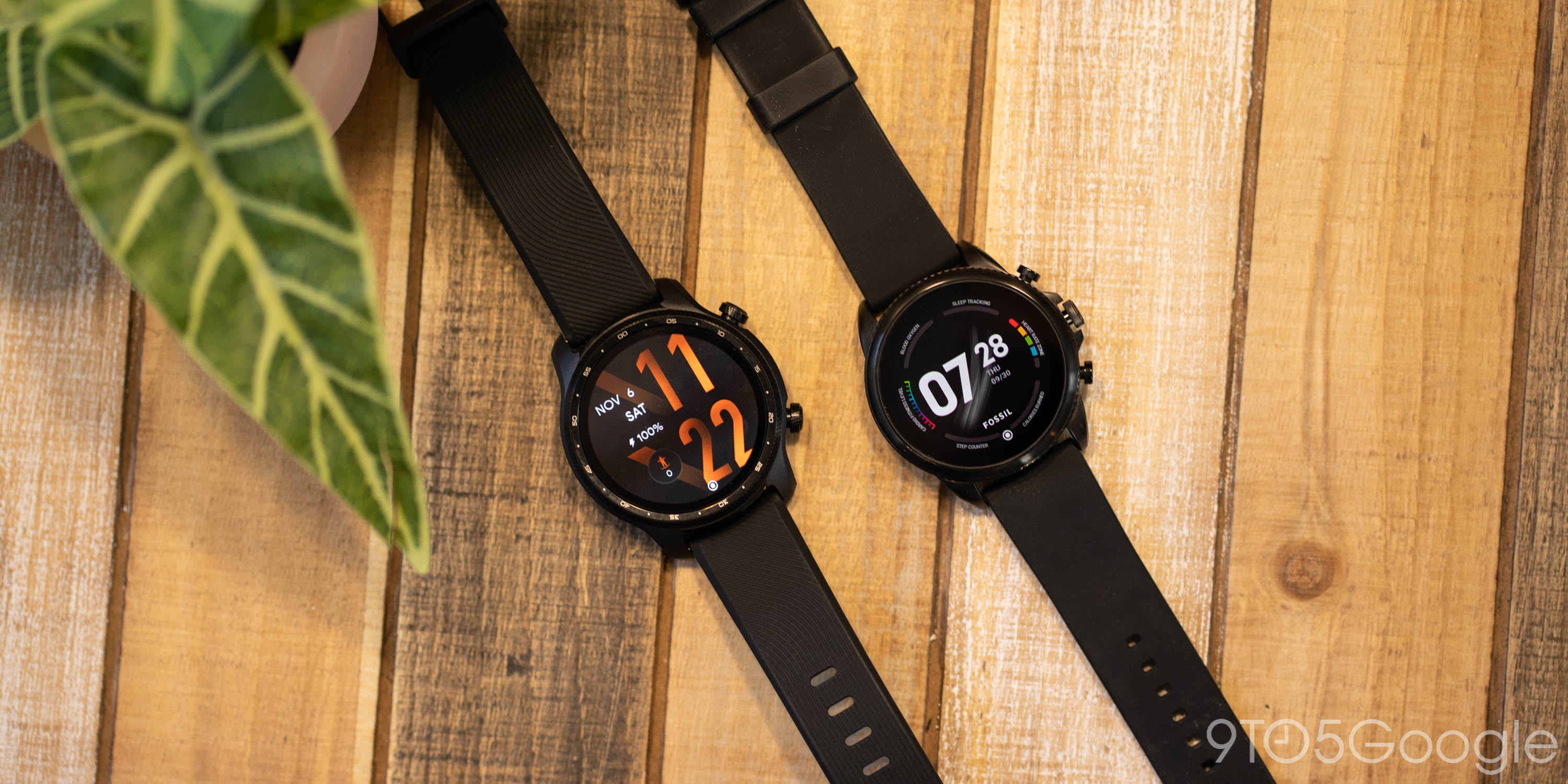 Fossil Gen 6 & TicWatch Pro 3 Ultra need Wear OS 3 badly - 9to5Google