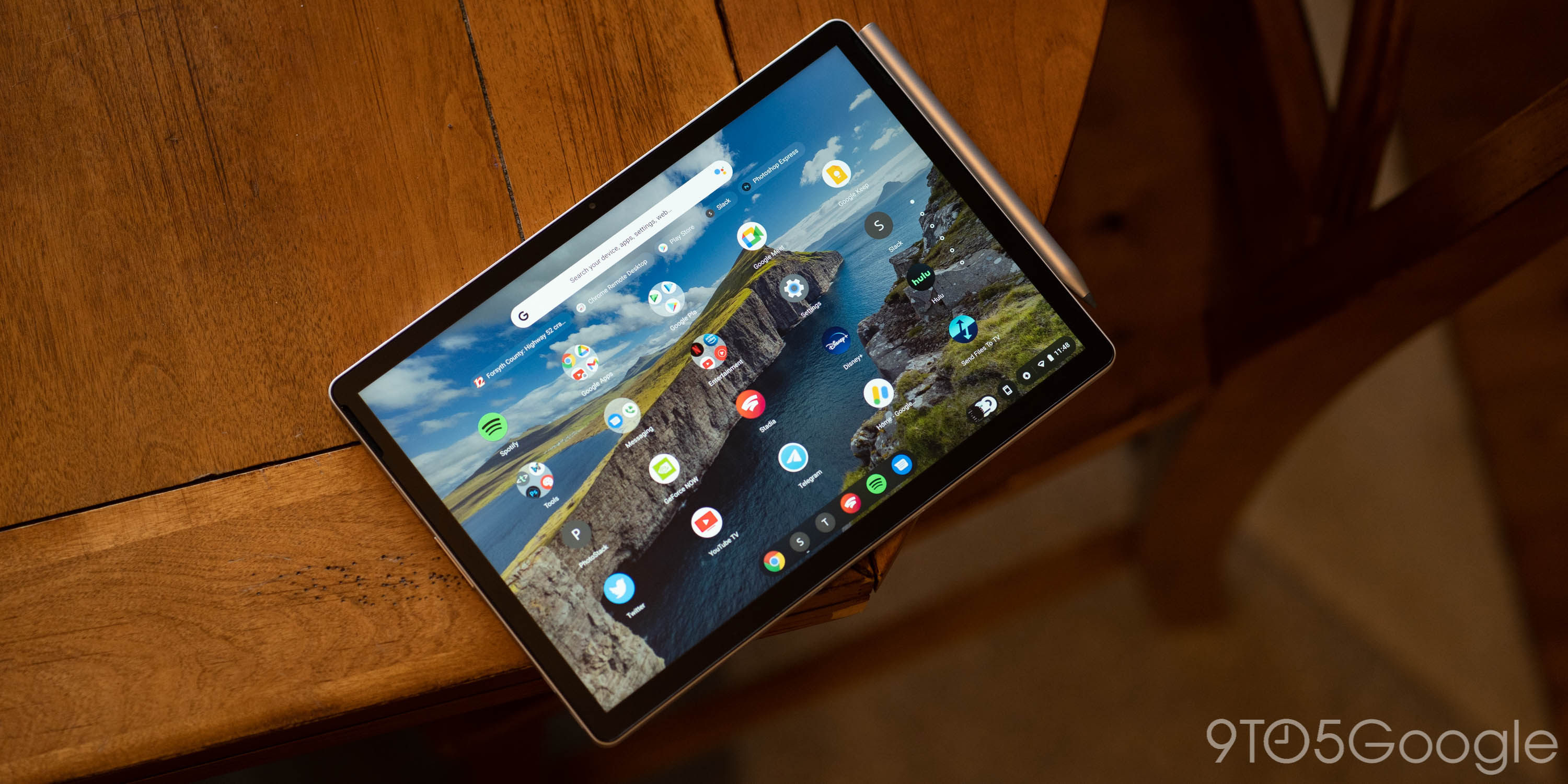 install chrome os on windows tablet