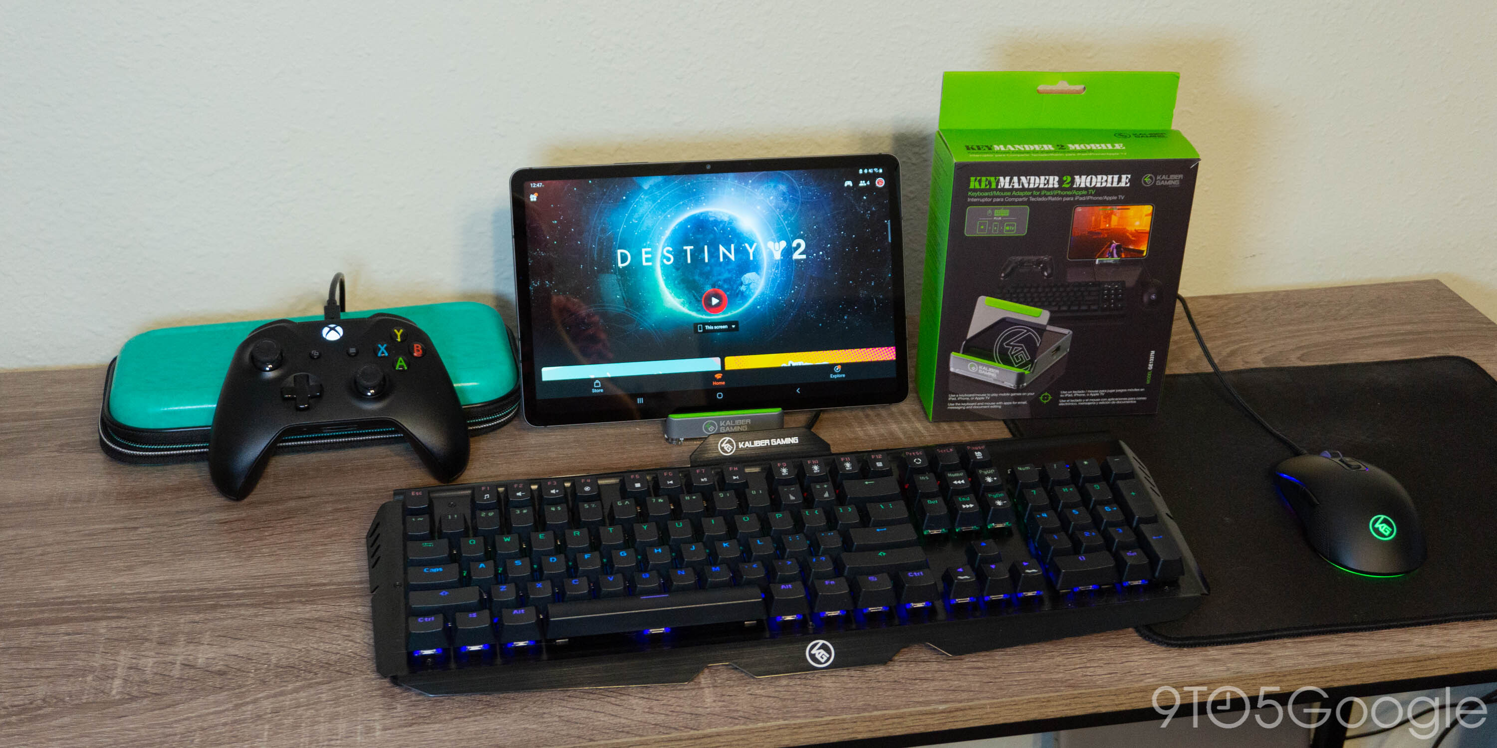 KEYBOARD AND MOUSE OFFICIALLY ARRIVING IN XBOX CLOUD GAMING