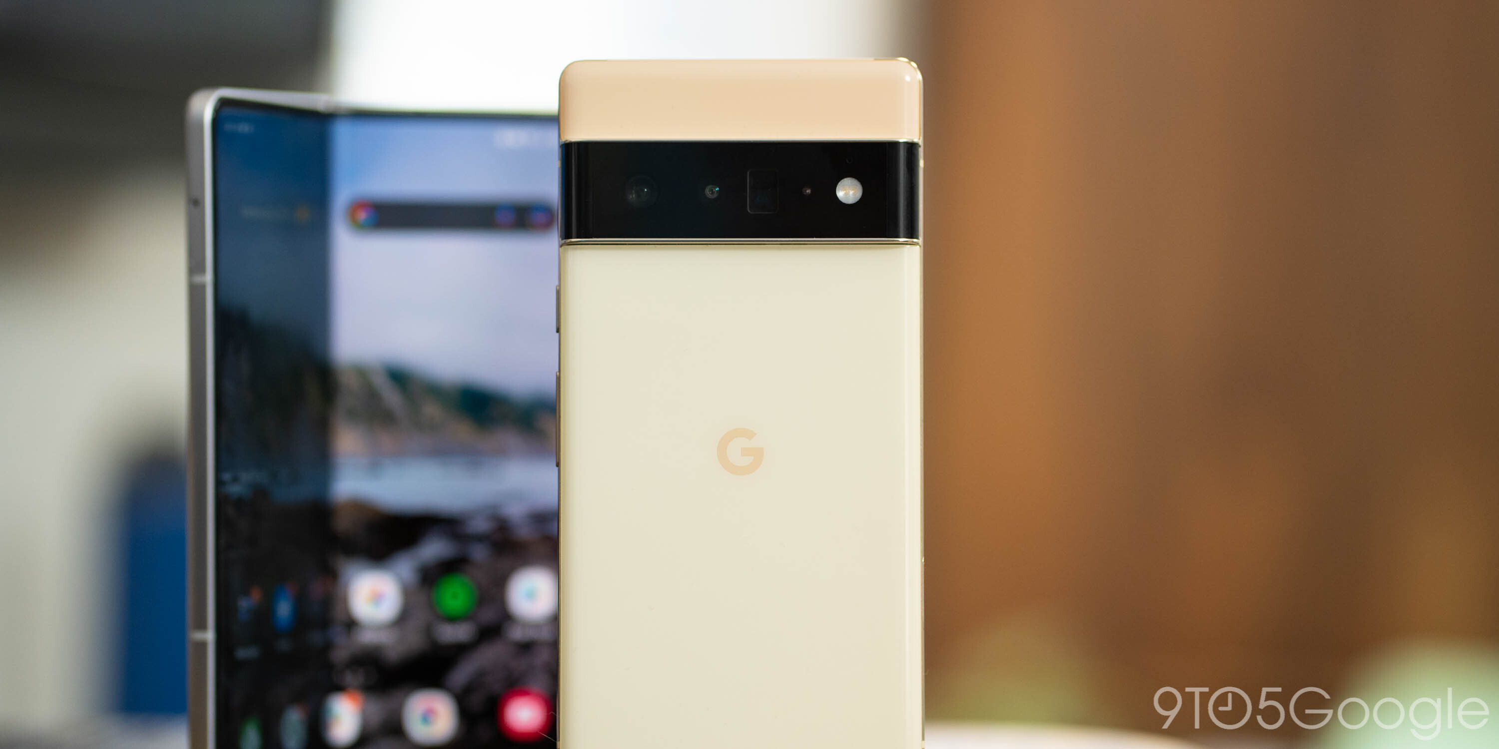 Google Pixel fold in 2022, cameras step down from Pixel 6 - 9to5Google