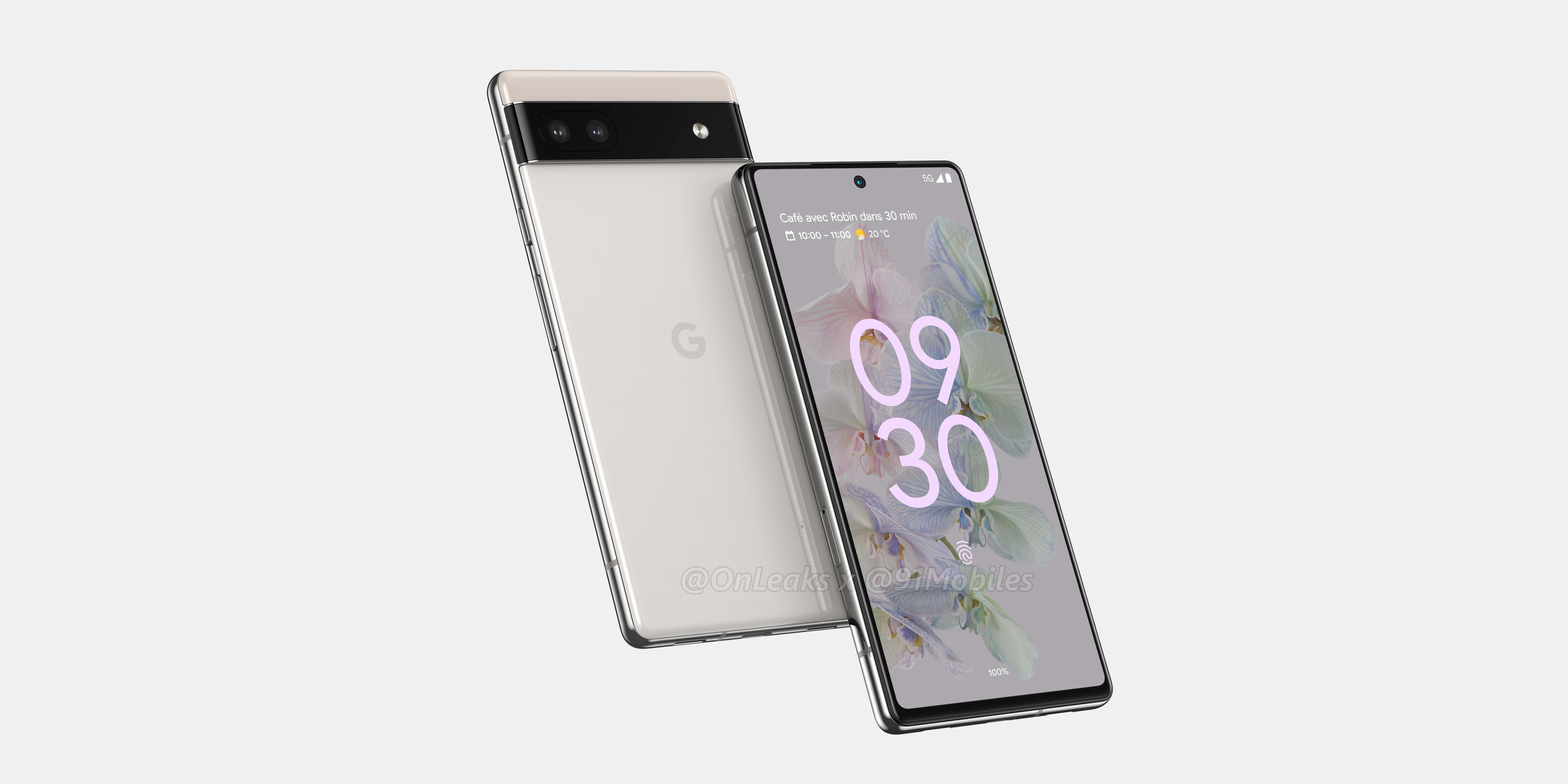 The Google Pixel 6a: Tensor for everyone! - 9to5Google