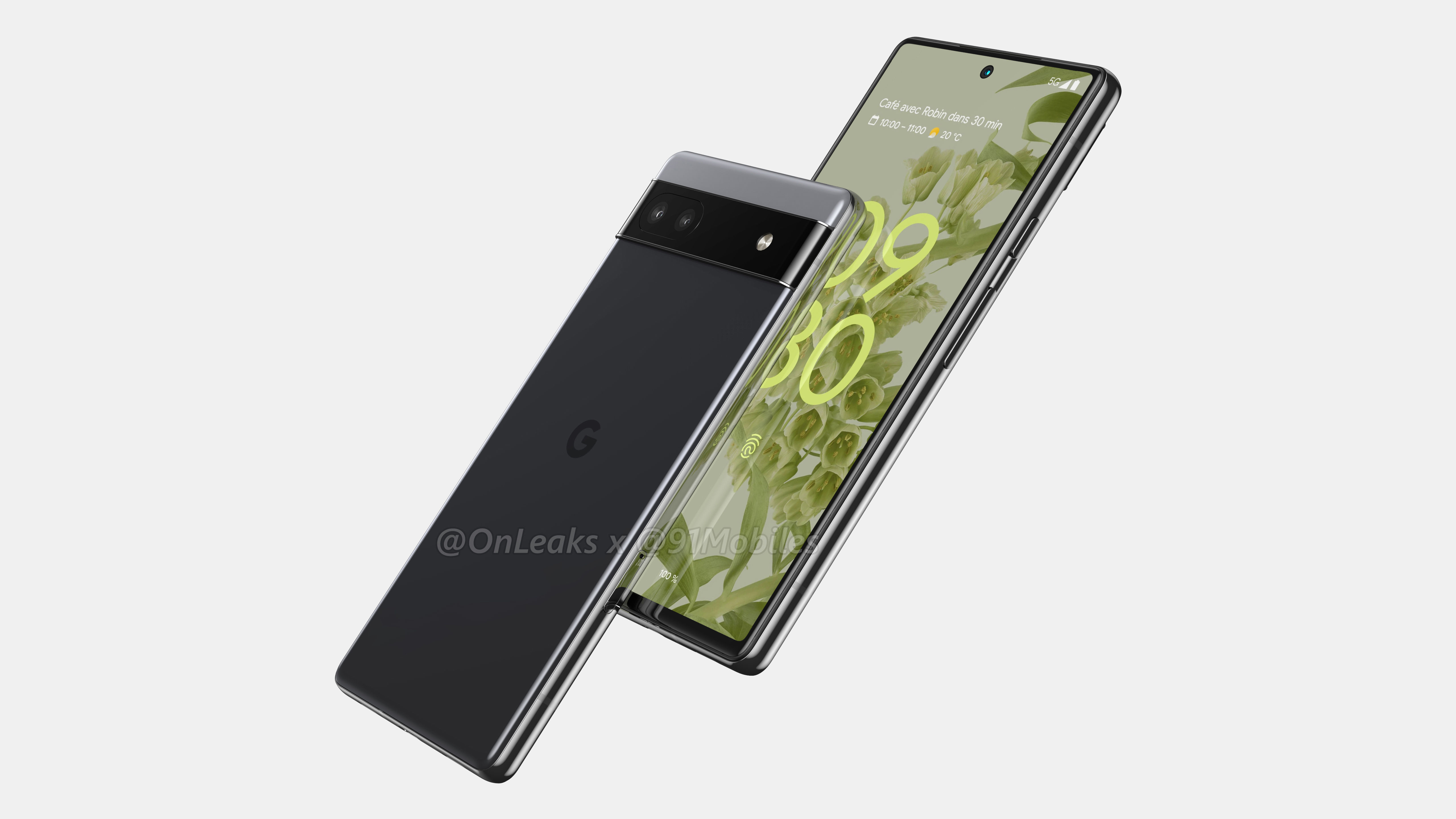 Pixel 6a size is smaller according to latest leak - 9to5Google