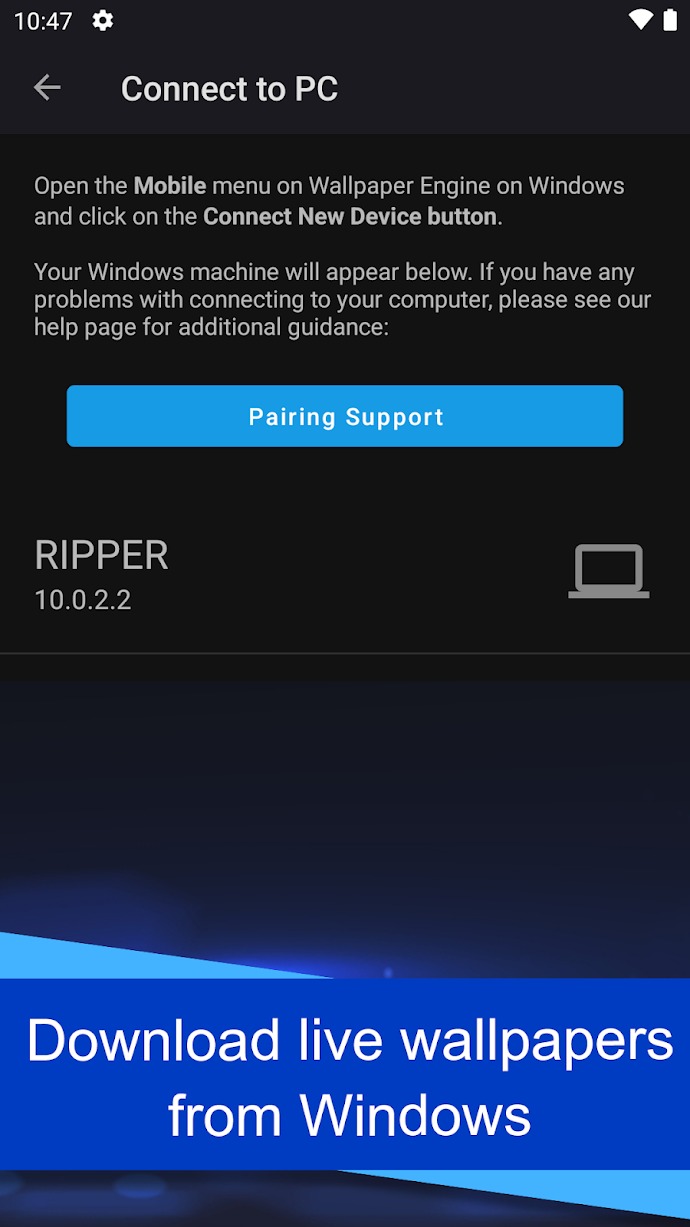 Wallpaper Engine is now available for Android 9to5Google