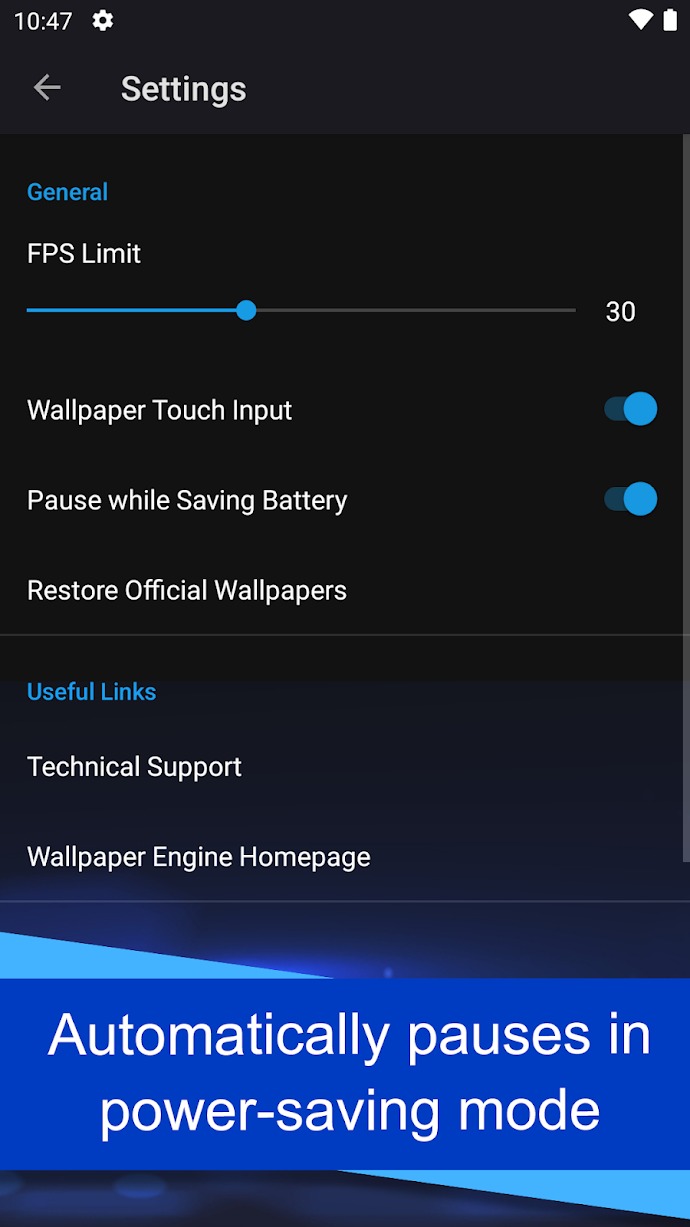 Wallpaper Engine is now available for Android - 9to5Google