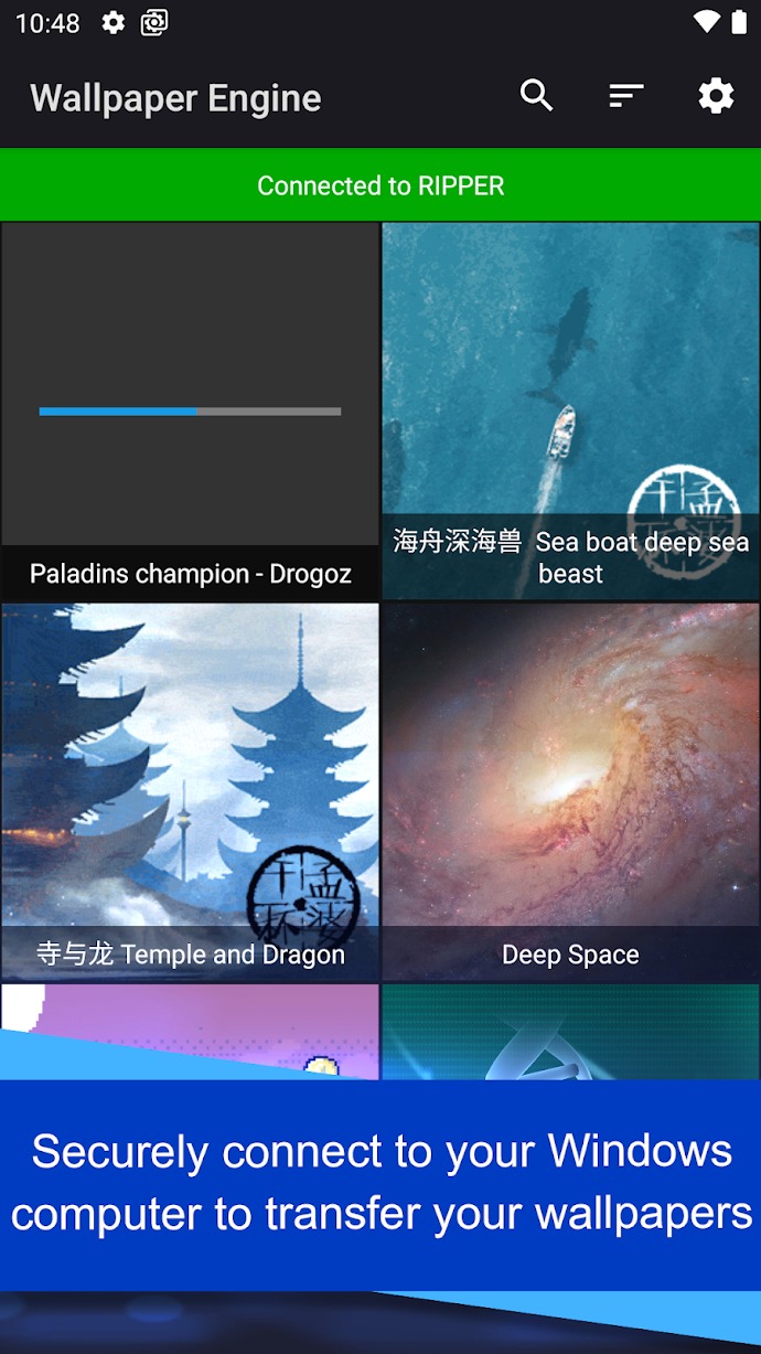 Wallpaper Engine is now available for Android 9to5Google