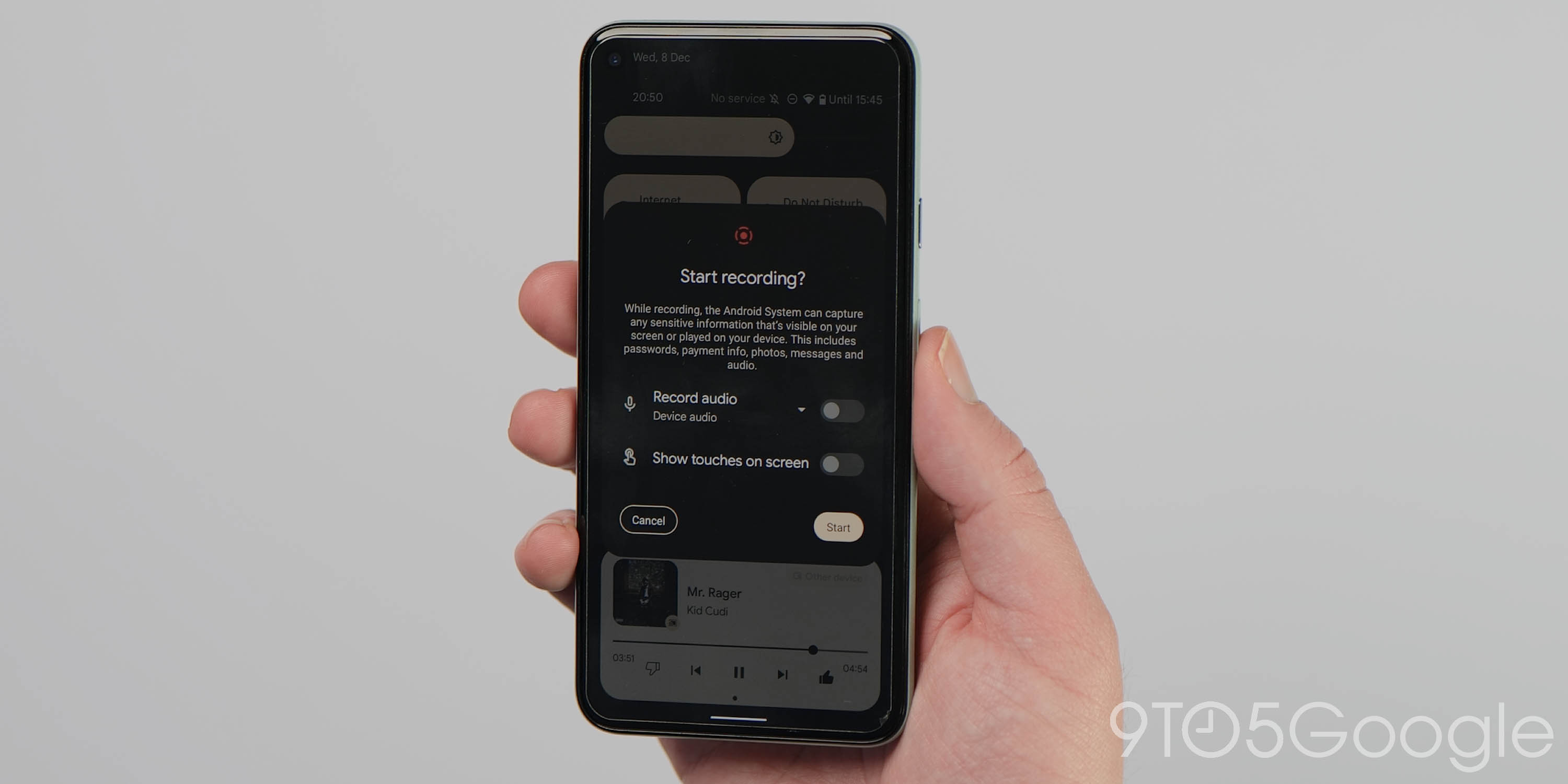 Android 12L Beta 1 hands-on: Top new features [Video]