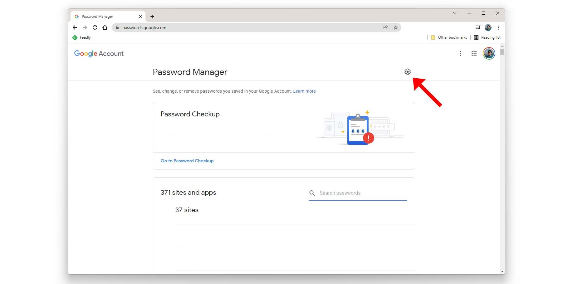 How to transfer your Passwords from Apple to Android