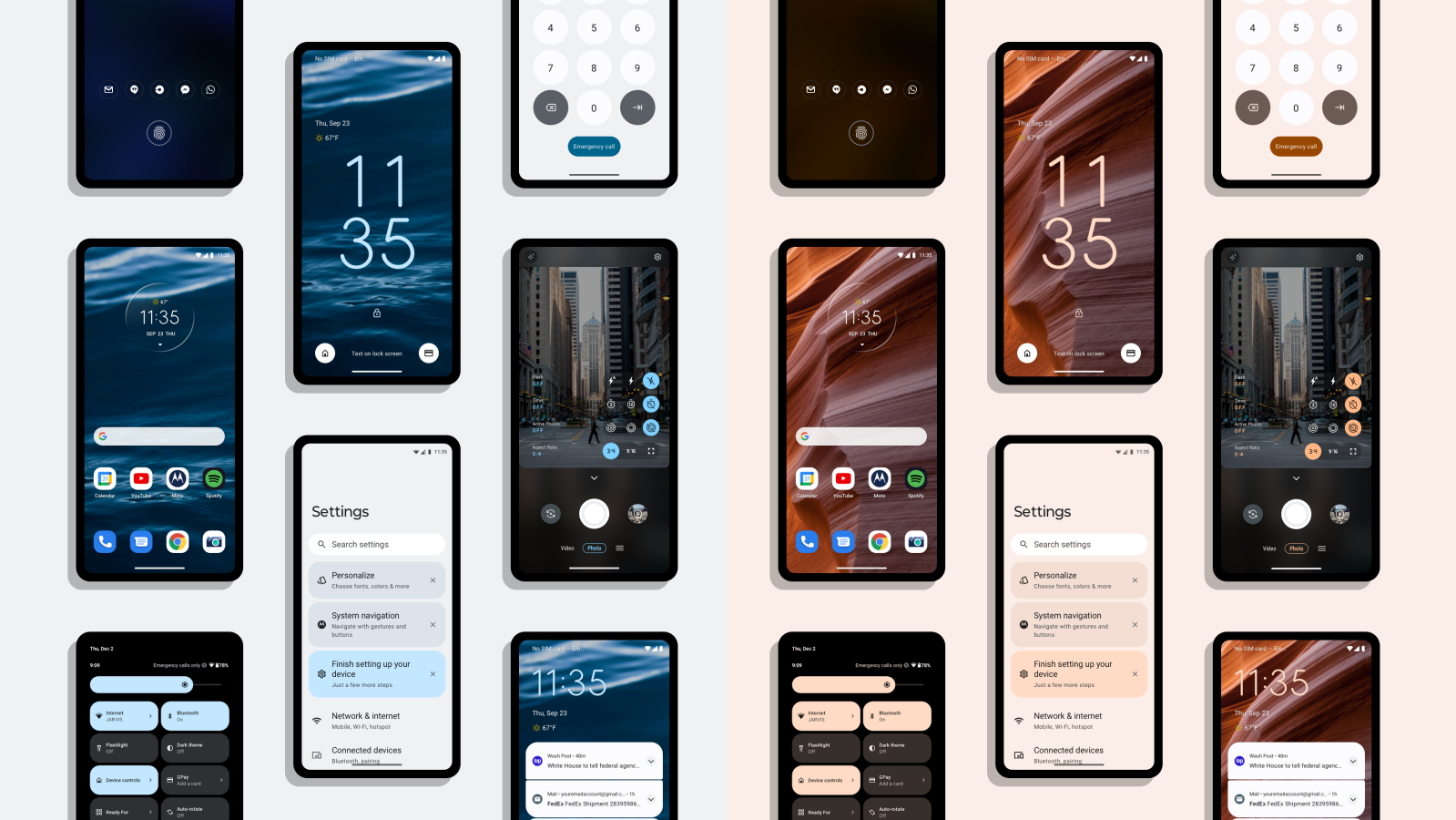 Motorola Android 12 update