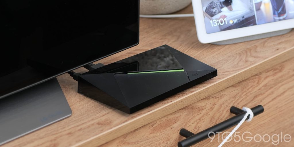 Nvidia's new Shield TV provides the best balance for all-in-one home  entertainment