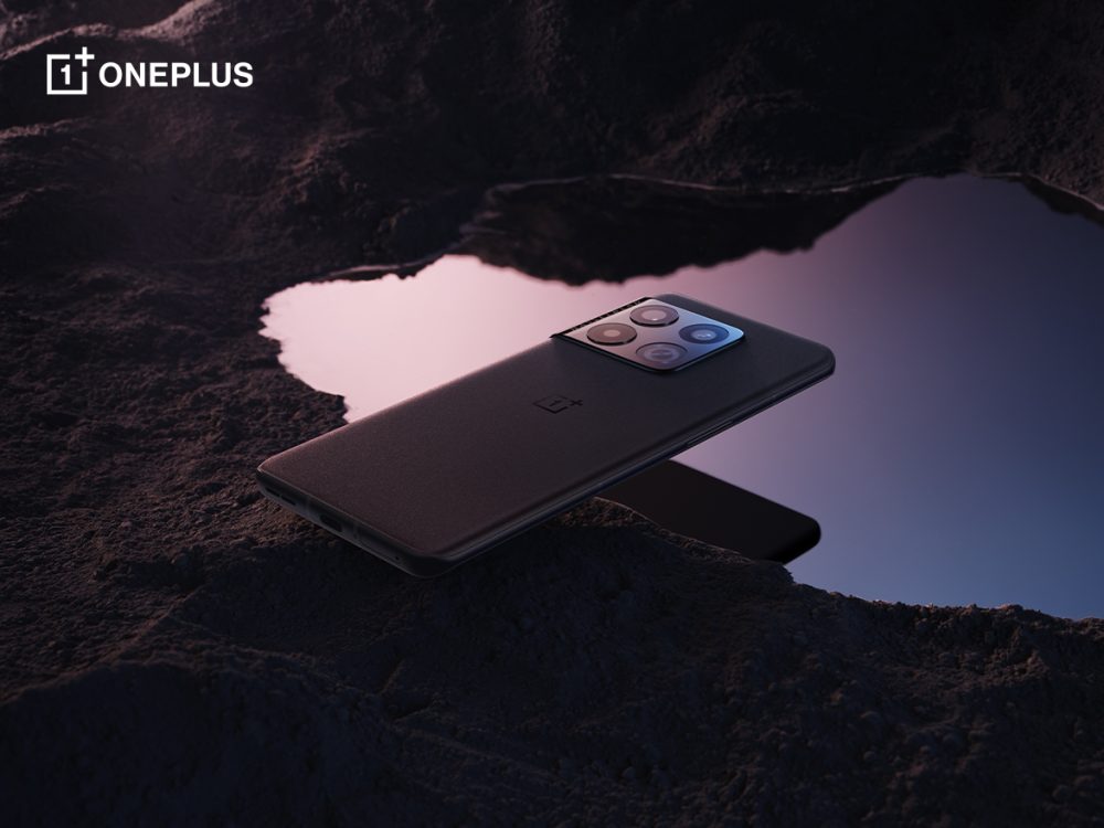 OnePlus 10 Pro- Snapdragon 8 Gen 1 smartphones