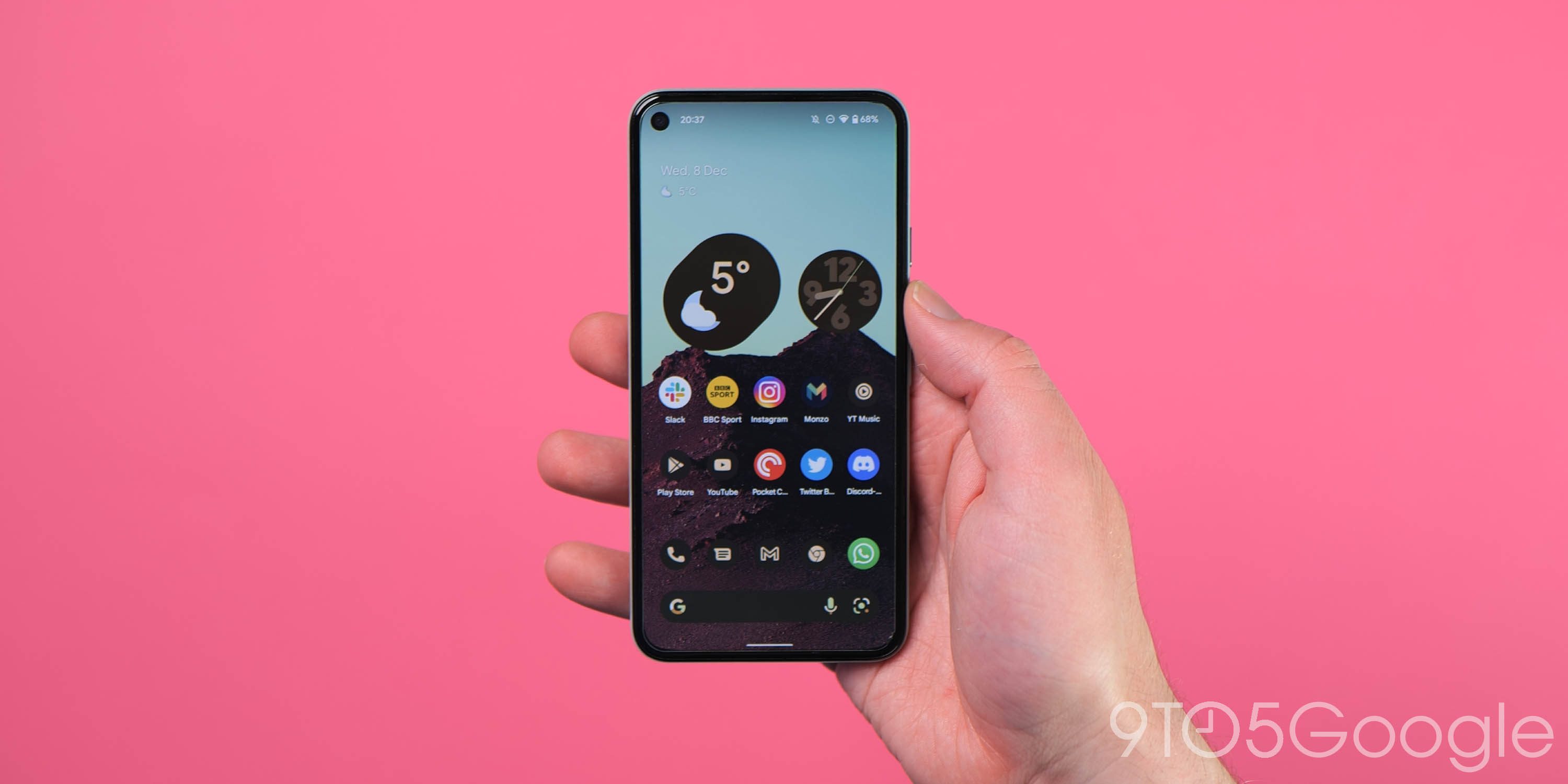 Android 12L Beta 1 hands-on: Top new features [Video]