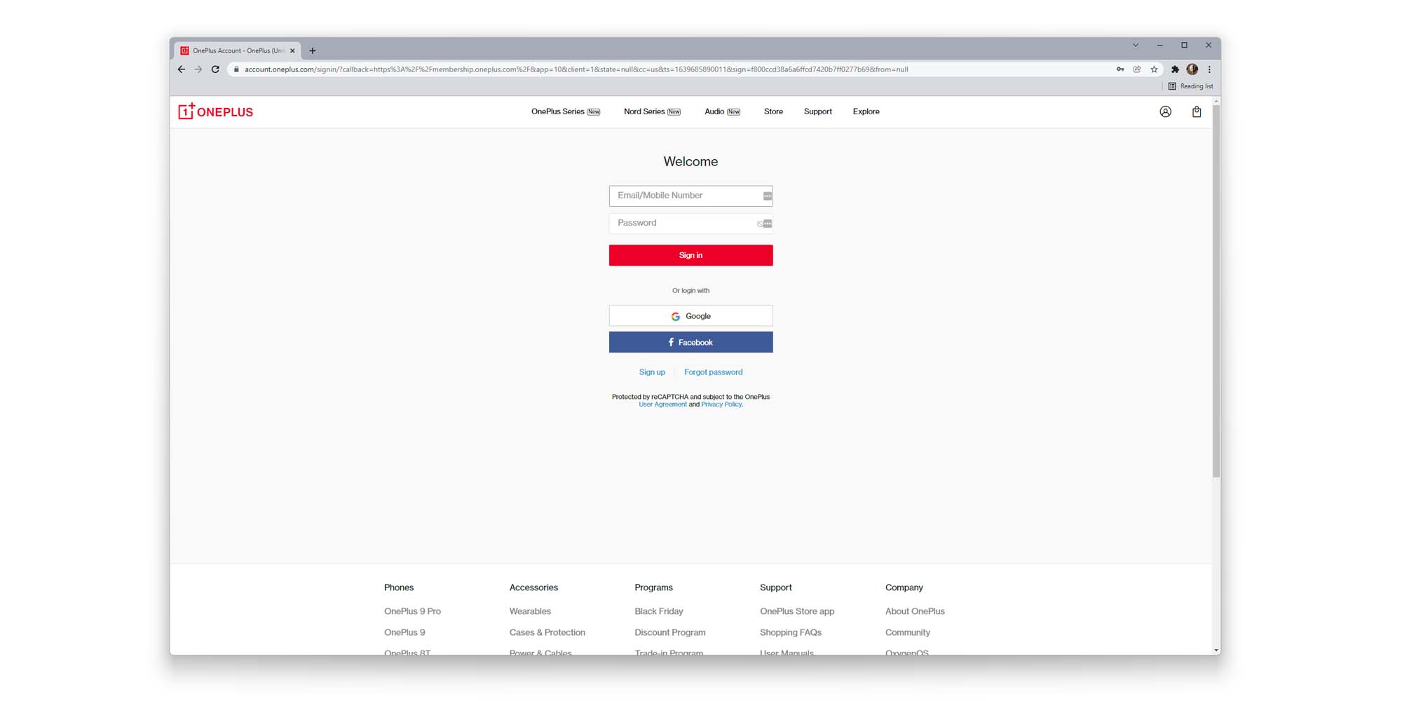 What is the OnePlus Red Cable Club, and what do you get from signing up?