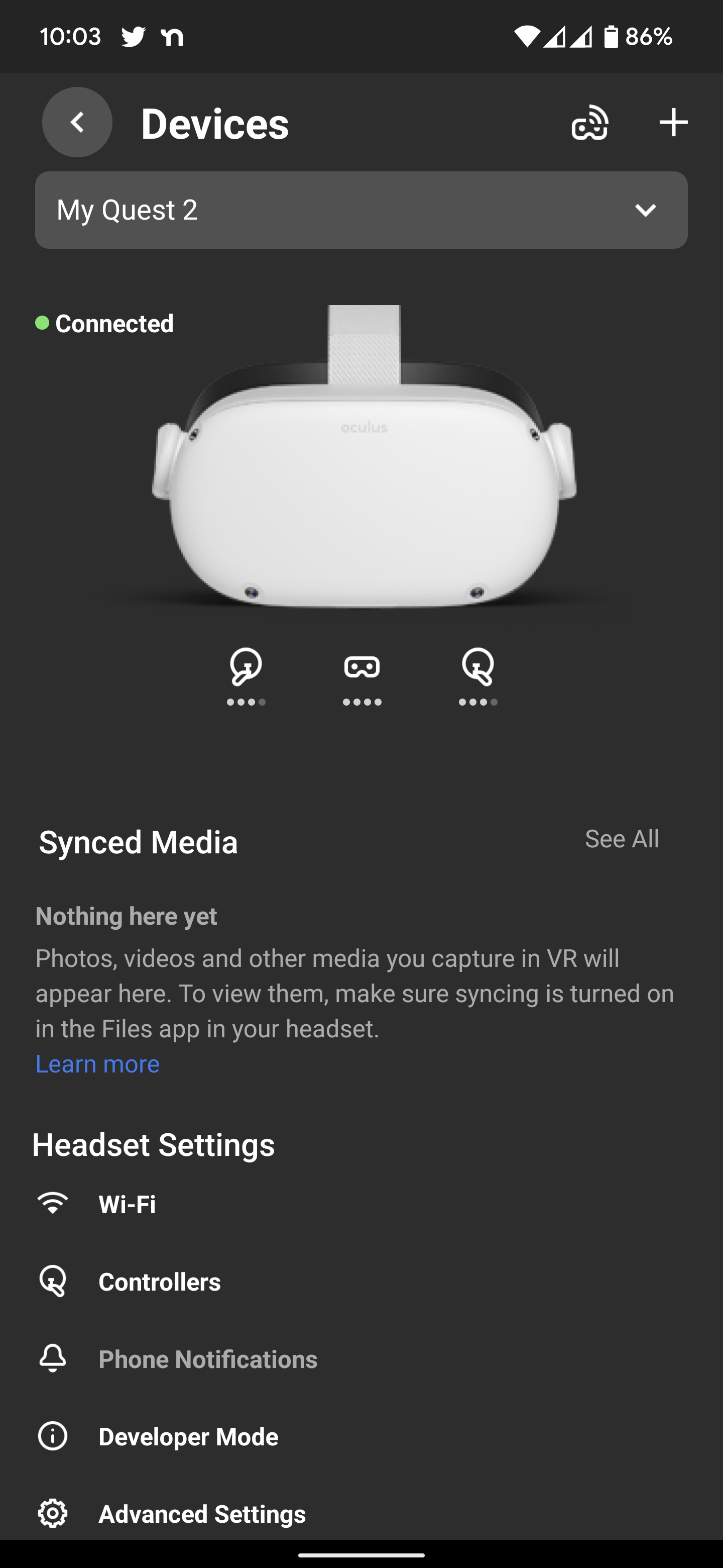 How To Get Android Notifications On Oculus Quest 2 - 9to5Google