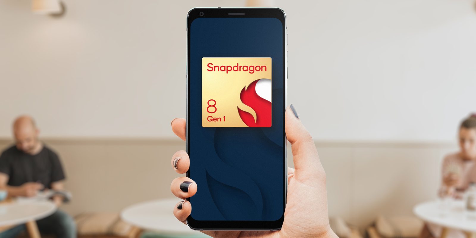 Snapdragon 8 Gen 1 smartphones