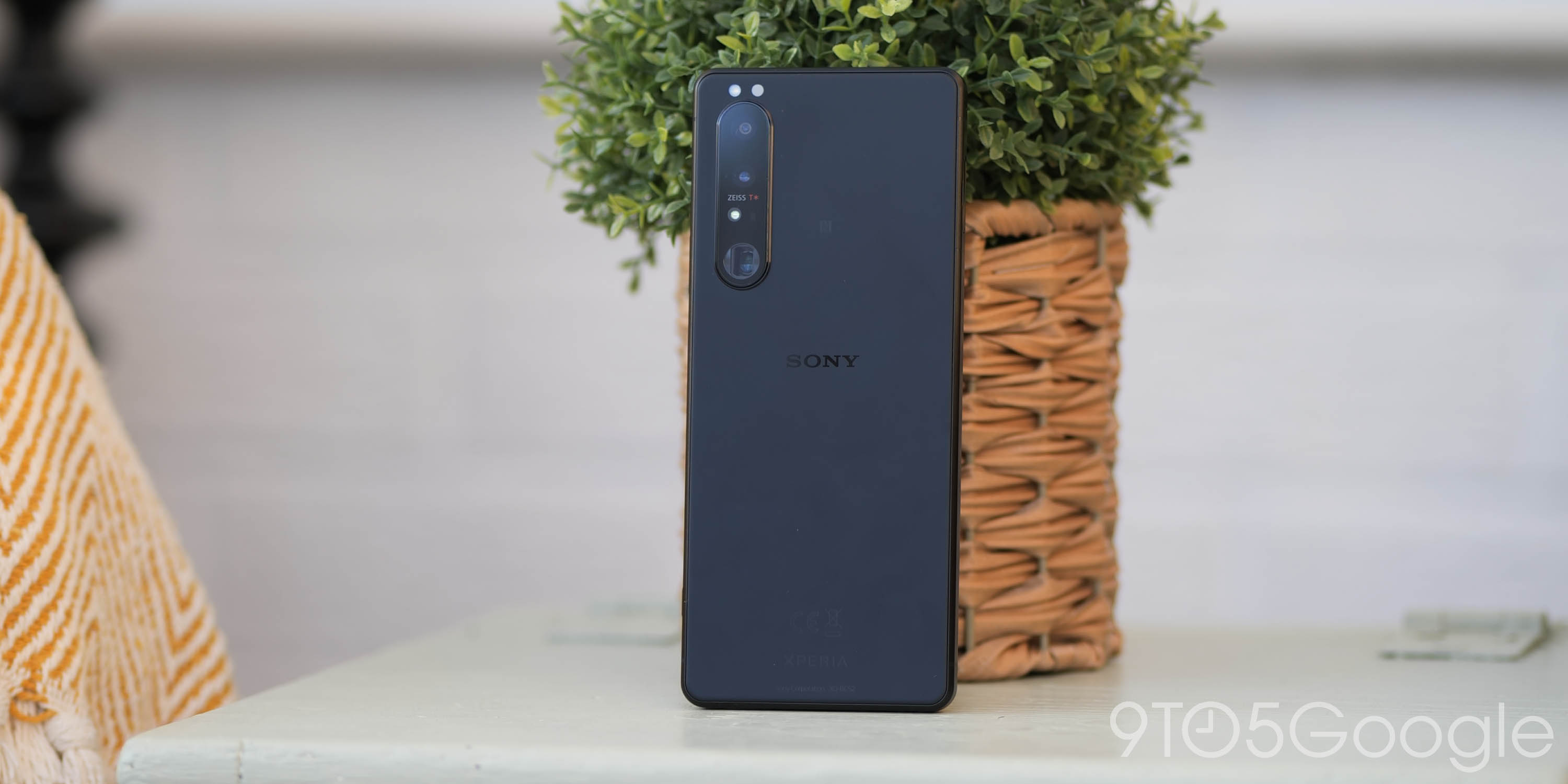 labyrint Elegantie kop Sony Xperia 1 III review: Android enthusiast excellence - 9to5Google