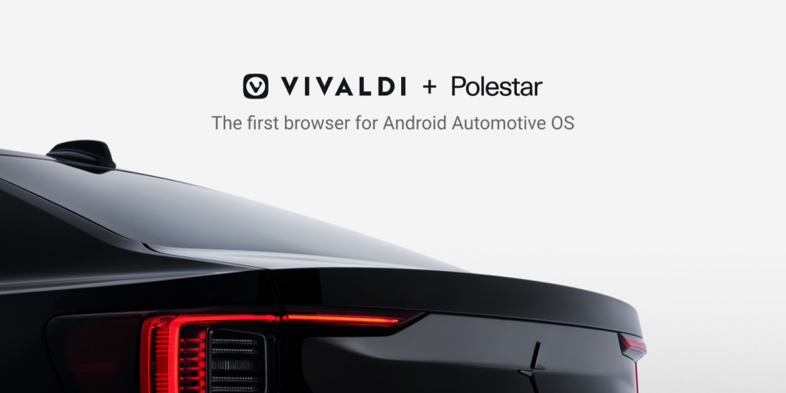 Vivaldi is now available in Android Automotive Google Play