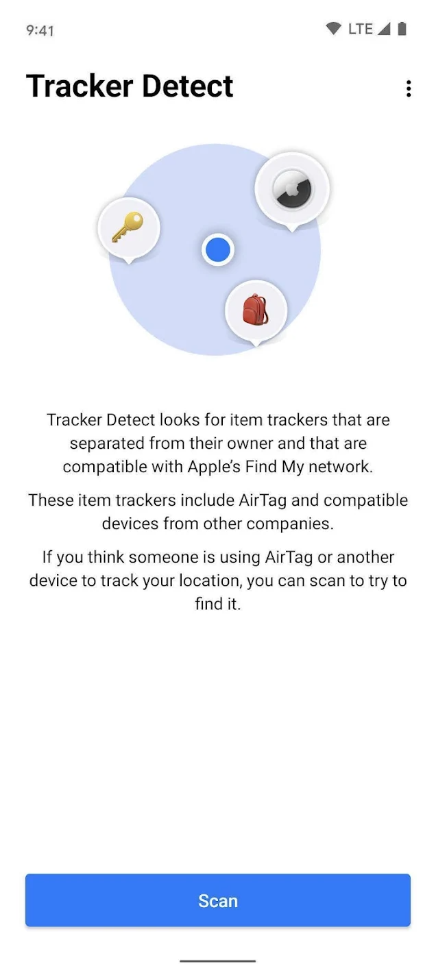 What you can do with AirTags on Android