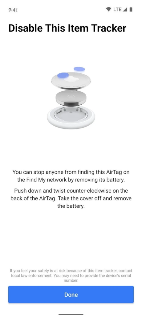 Is Your Android Being Tracked by an AirTag? Here's How to Find Out - CNET