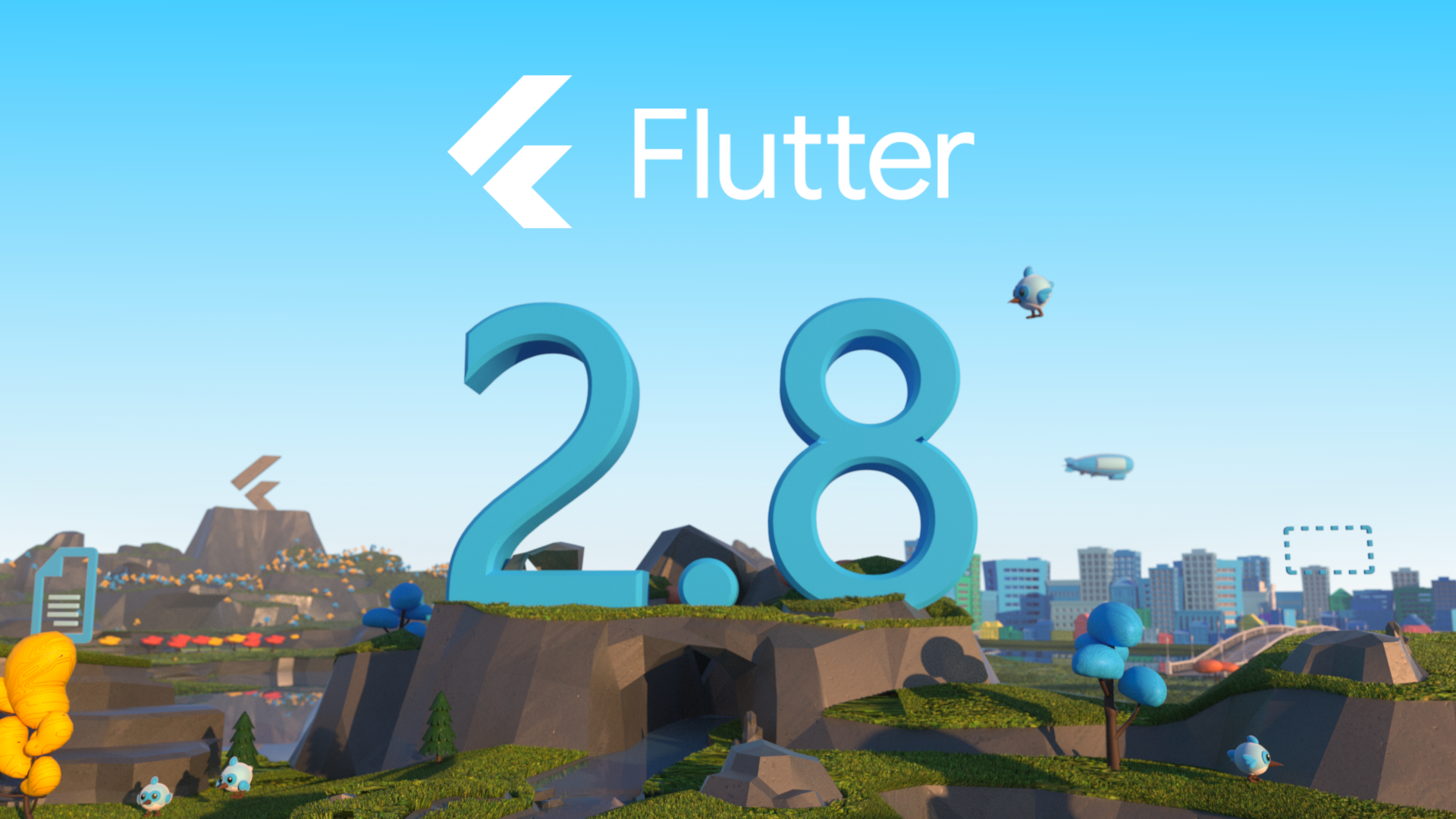 Flutter 2.8 brings performance boost and new Dart features - 9to5Google