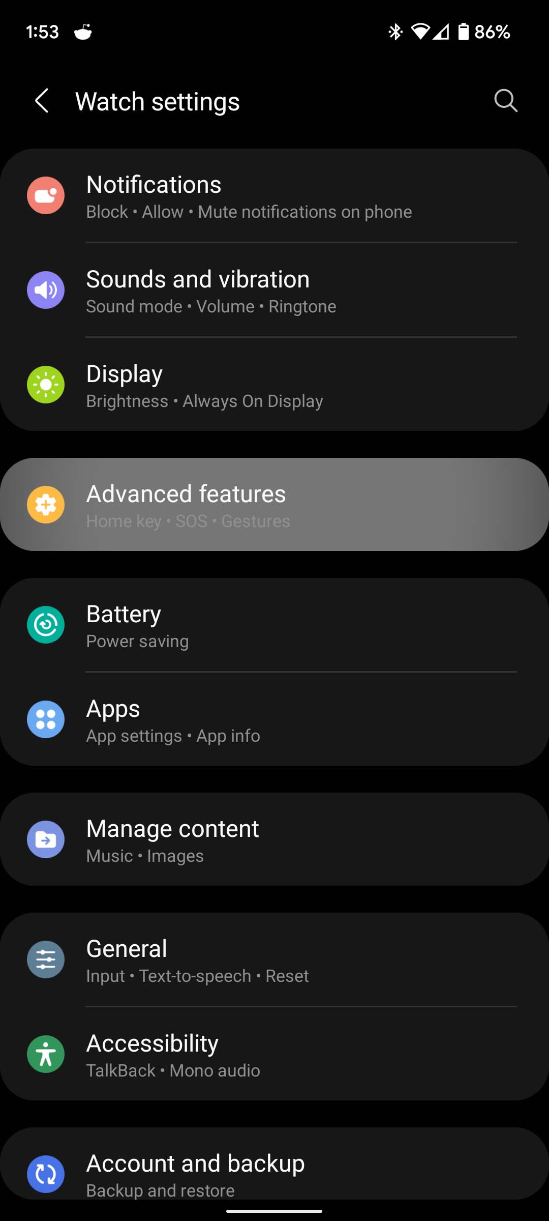 Here's how to set up and use SOS on your Galaxy Watch 4