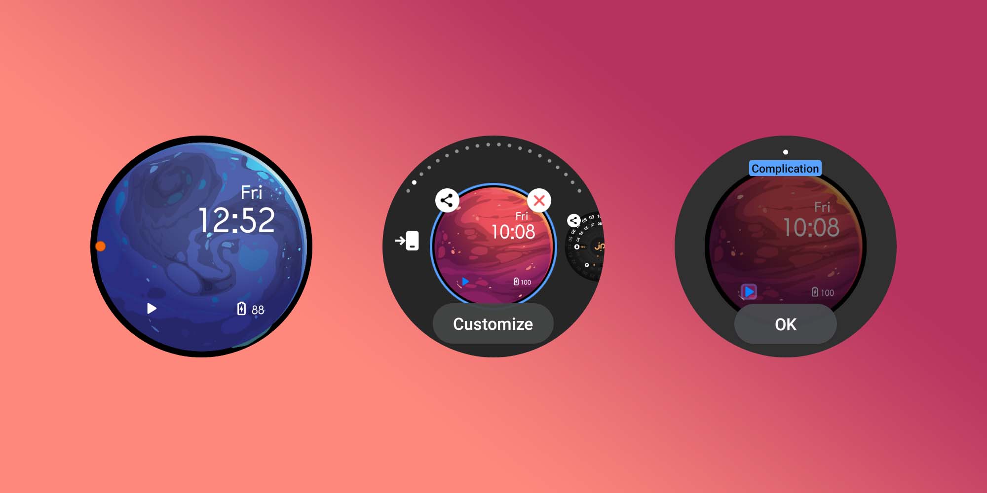 How to find and use watch faces on the Galaxy Watch 4