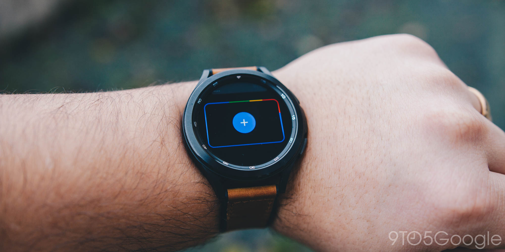 How use Google your Galaxy Watch 4