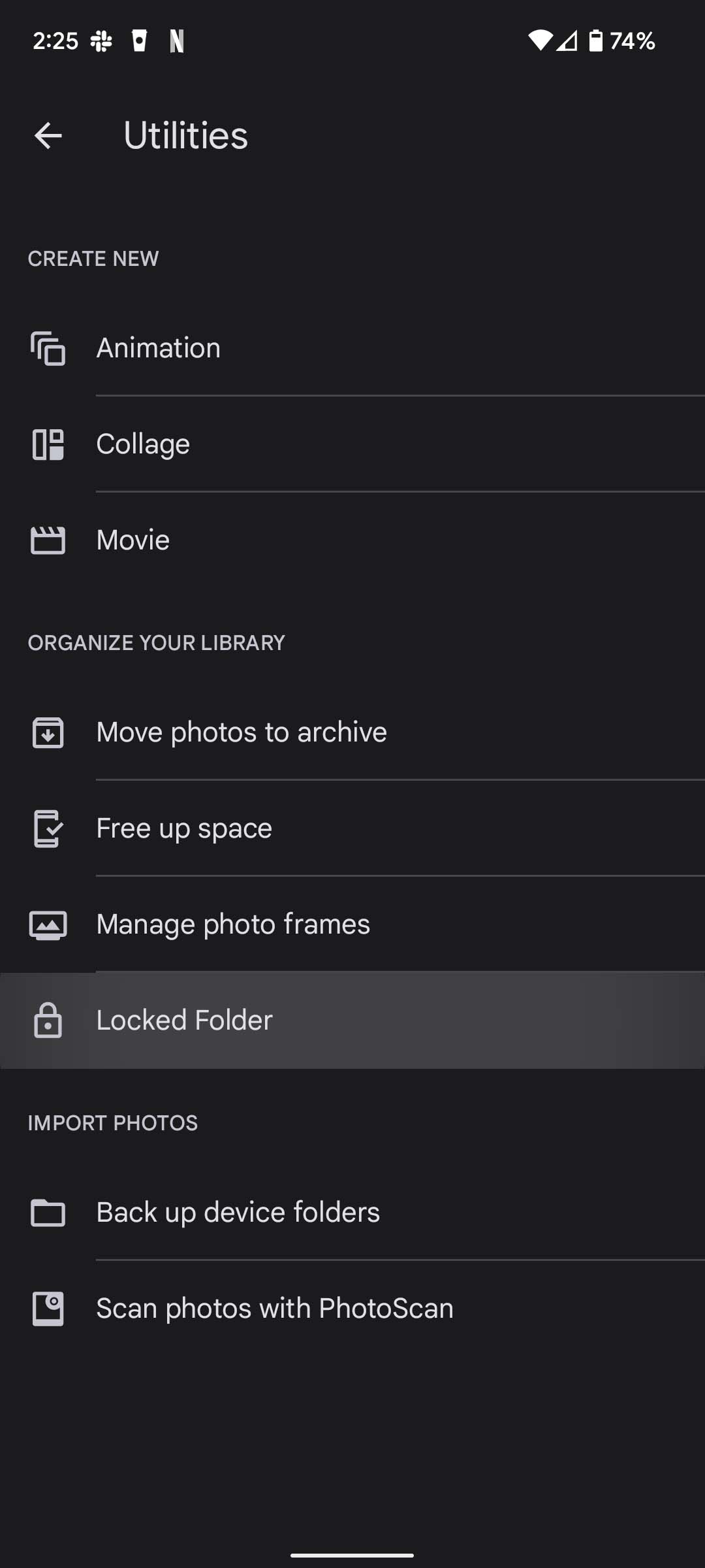 How does Google Photos Locked Folder feature work? - 9to5Google