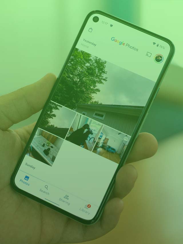 Hide your Google Photos pictures with this feature