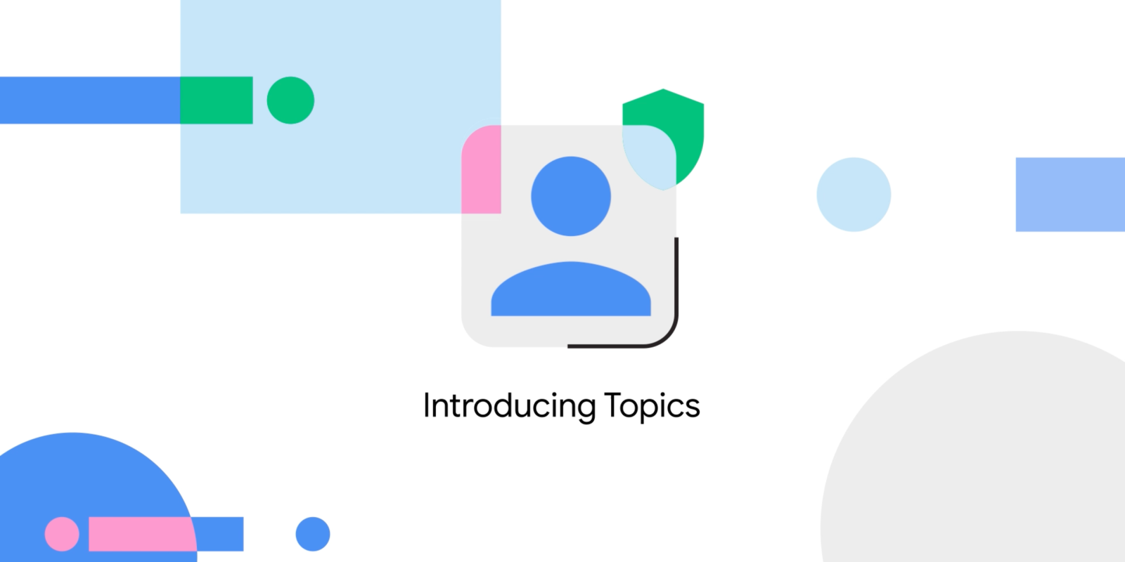 Google Topics API