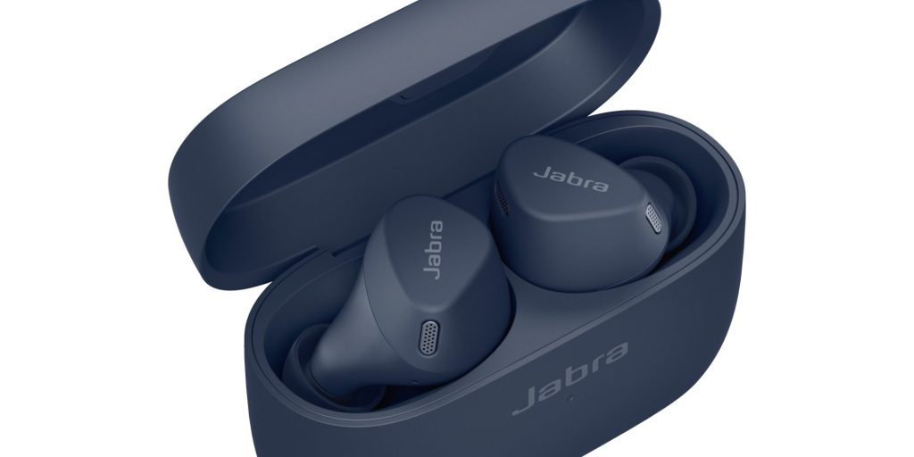 Jabra Elite 4 lead