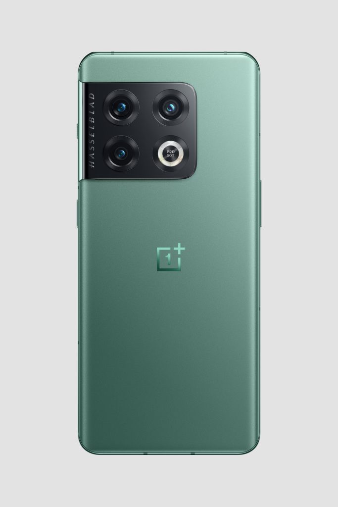 OnePlus 10 Pro Emerald Forest launches in China