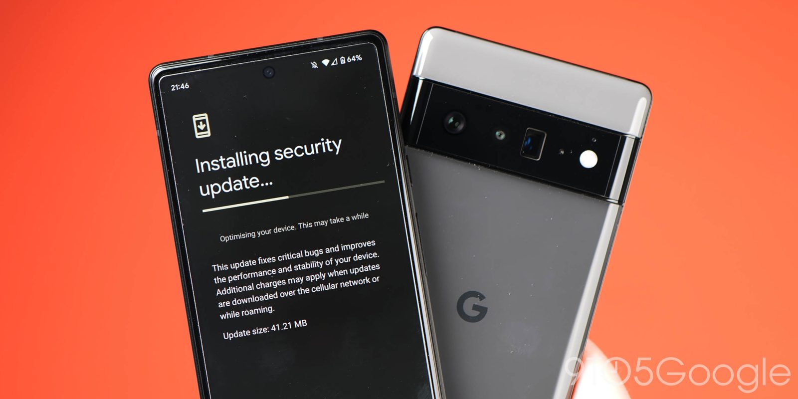 Pixel 6 January patch: Has this update fixed common issues? - 9to5Google