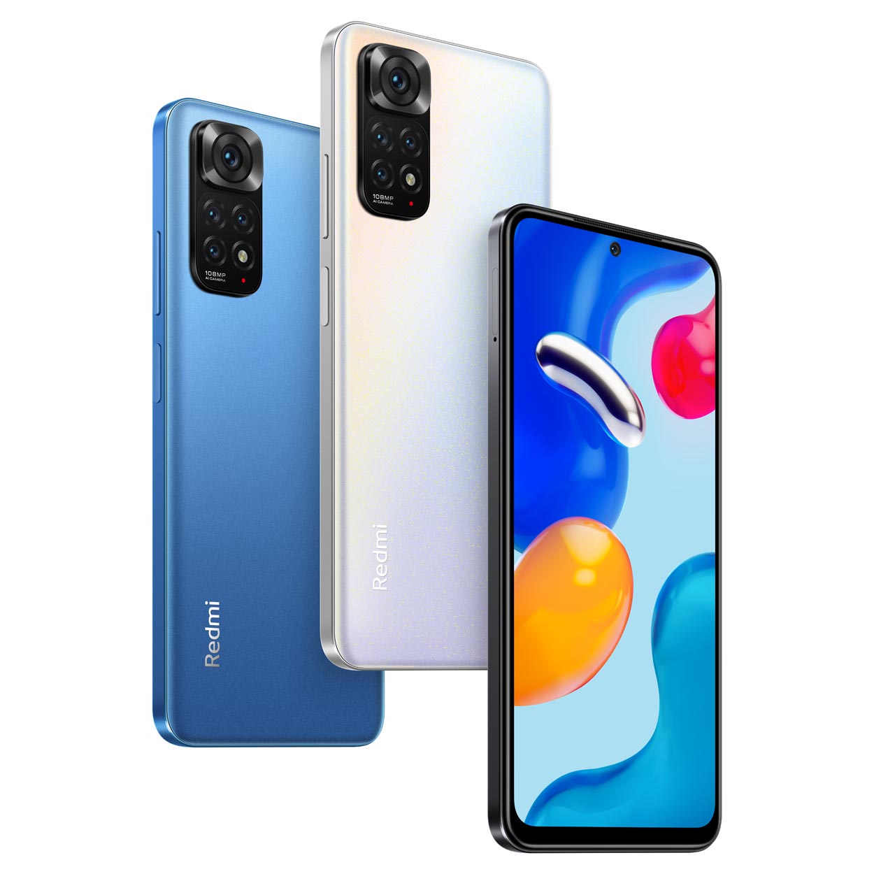 Xiaomi Redmi Note 11 series launches w/ 108MP cameras - 9to5Google