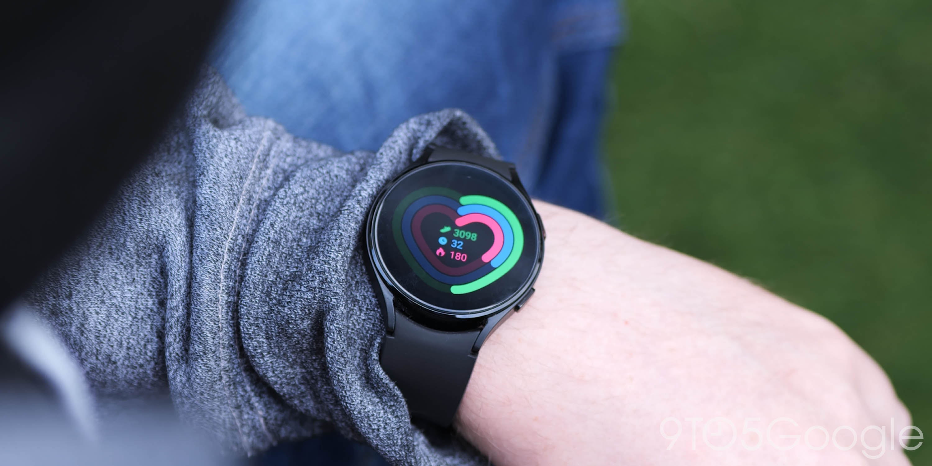 Temperature sensor and more: How Galaxy Watch 5 elevates Samsung's Health  platform - SamMobile