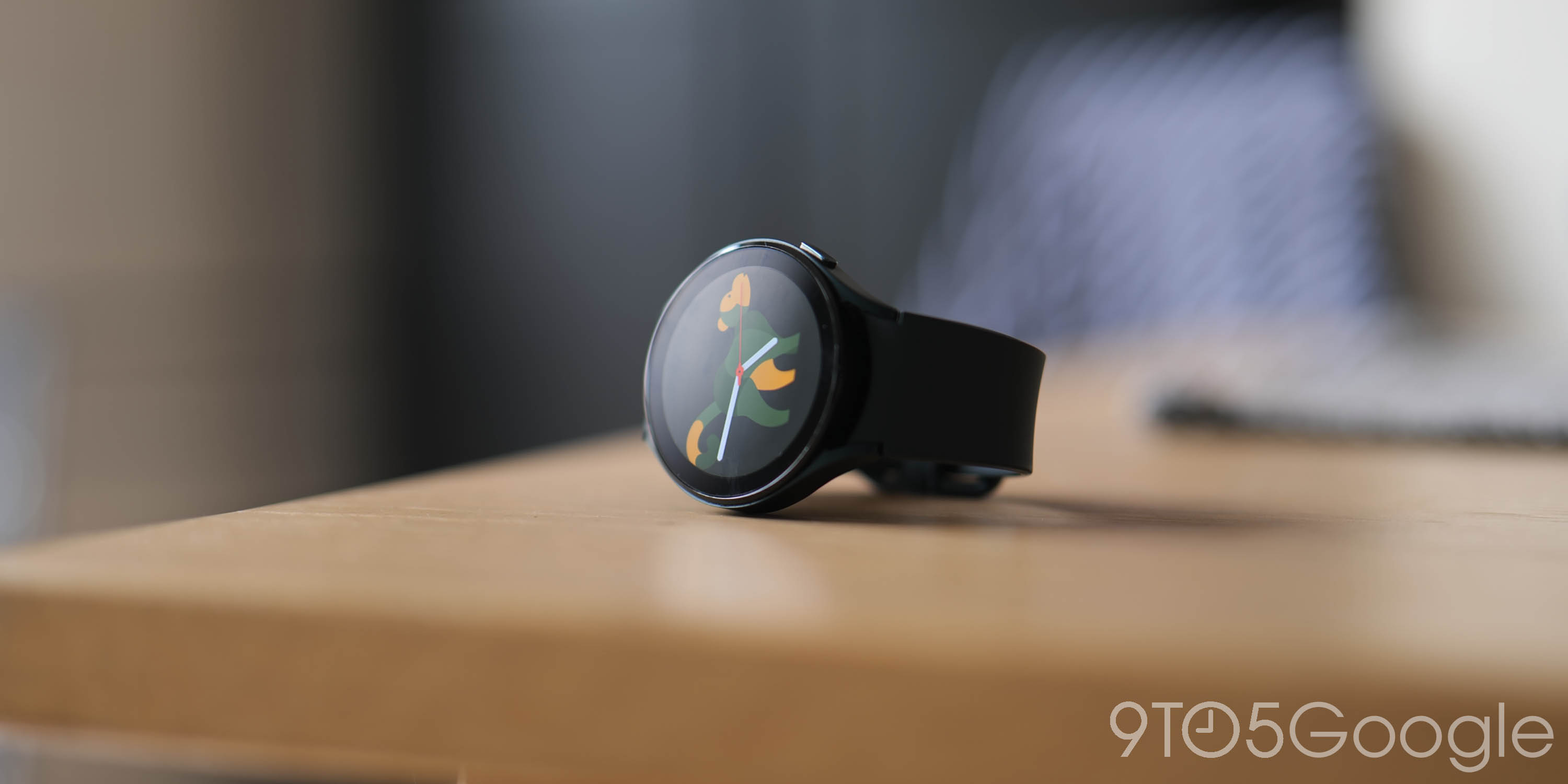 Galaxy Watch 4's newest update adds profile photos to Google 