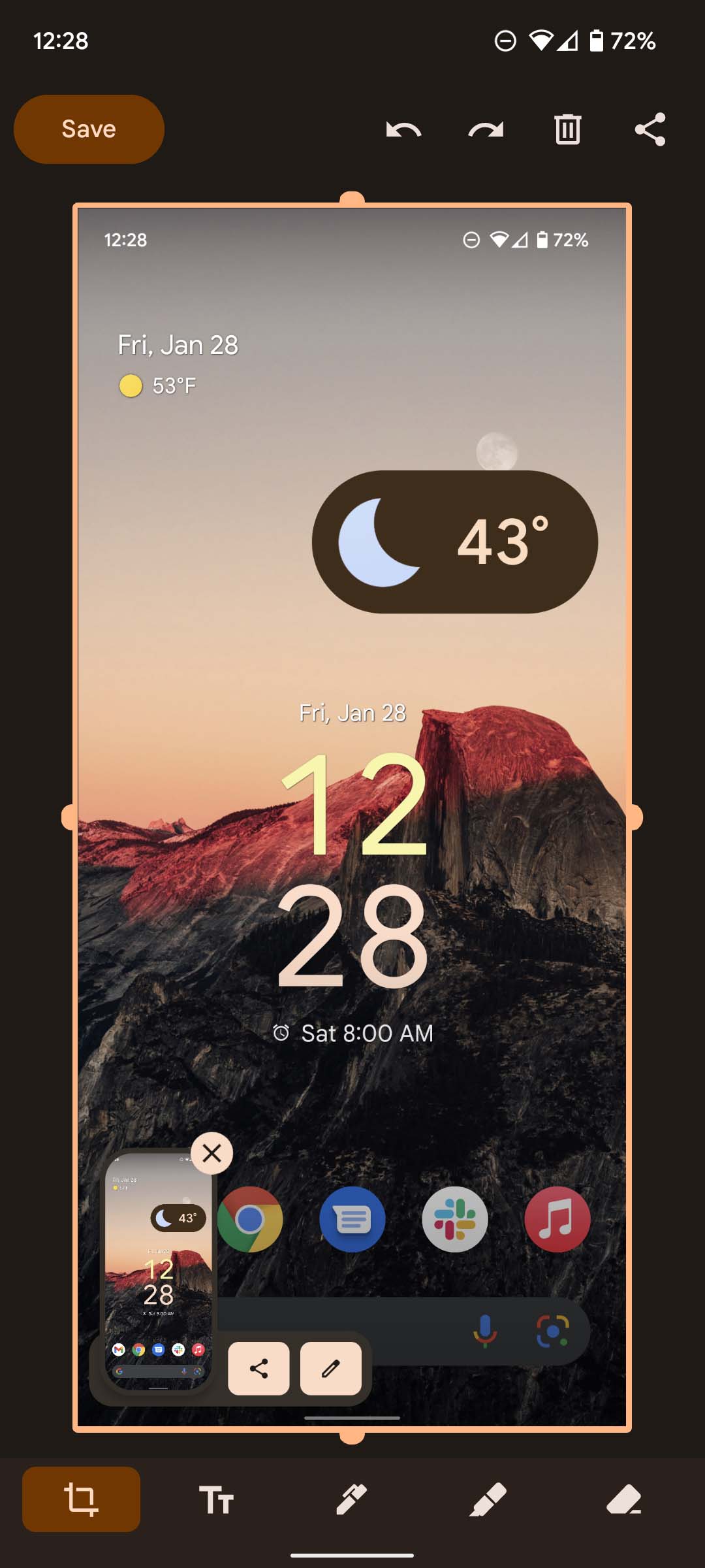 How to take a screenshot on Android - Samsung Galaxy, Pixel 9to5Google