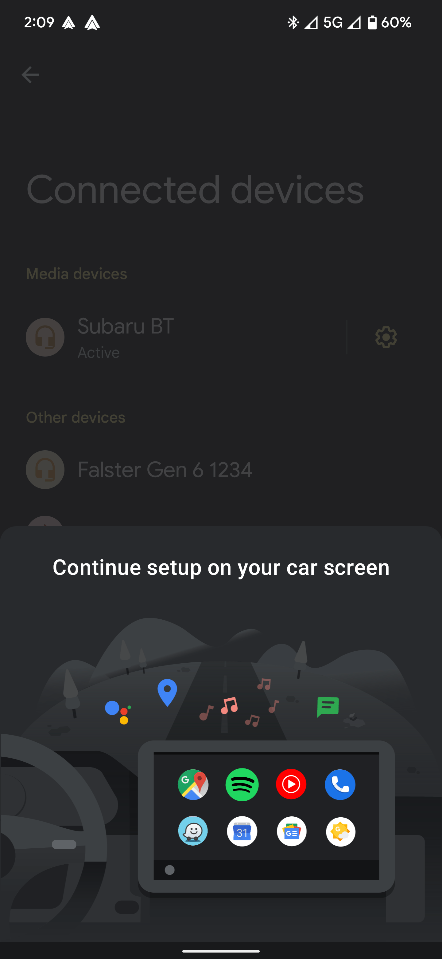 How to use wireless Android Auto