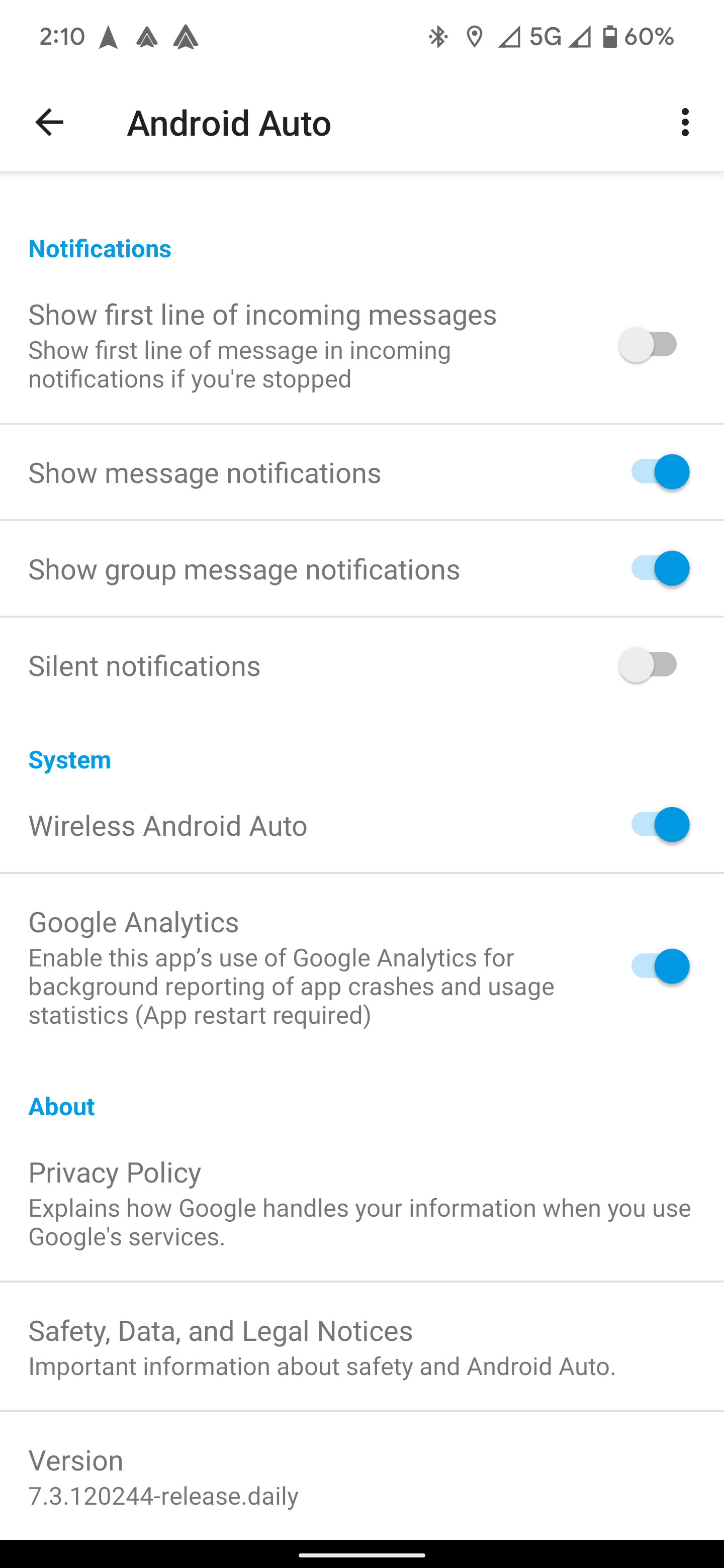 Android Auto Setup Instructions How to use wireless Android Auto