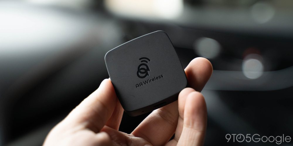 AAWireless Review: Brings Solid and Reliable Wireless Connectivity  Convenience to Your Vehicle's Android Auto