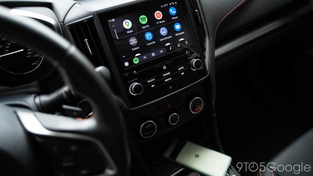 aawireless android auto 5