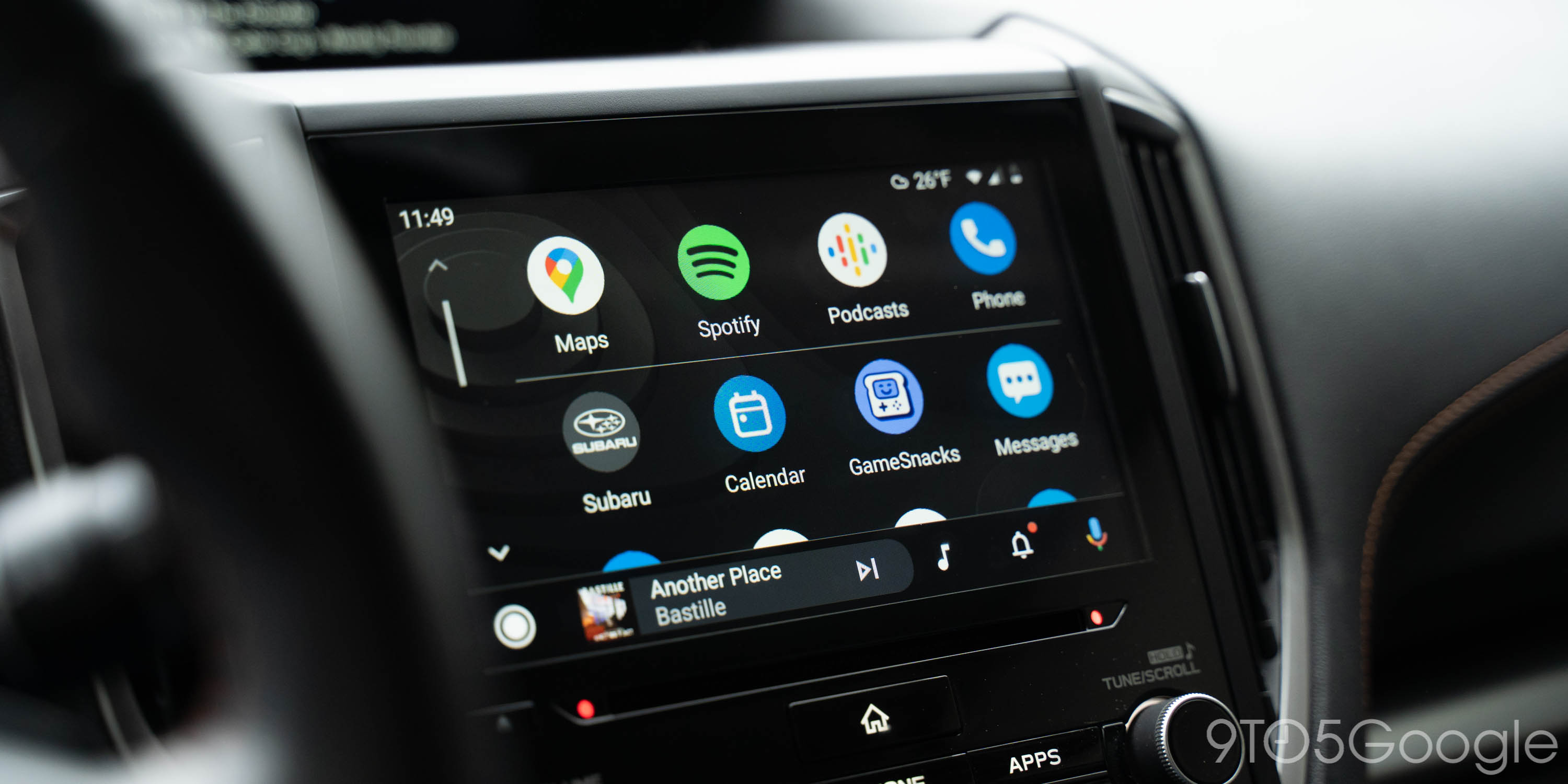 How to use wireless Android Auto