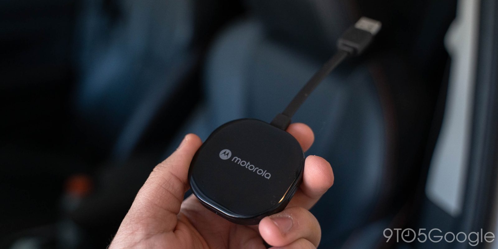Motorola MA1 for wireless Android Auto: Easy, not best - 9to5Google