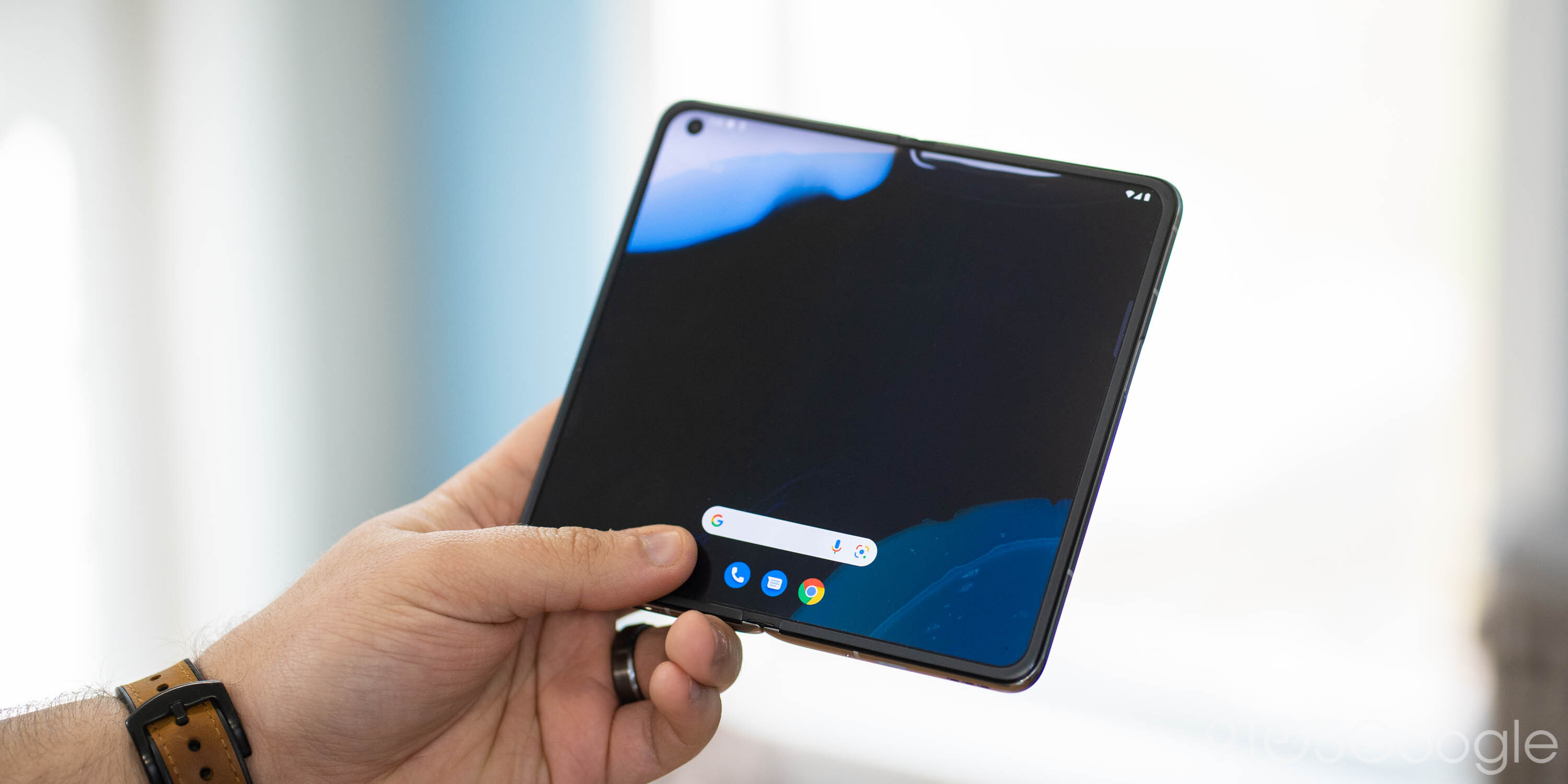 Google's Pixel Foldable May Look Like The Oppo Find N - 9to5Google