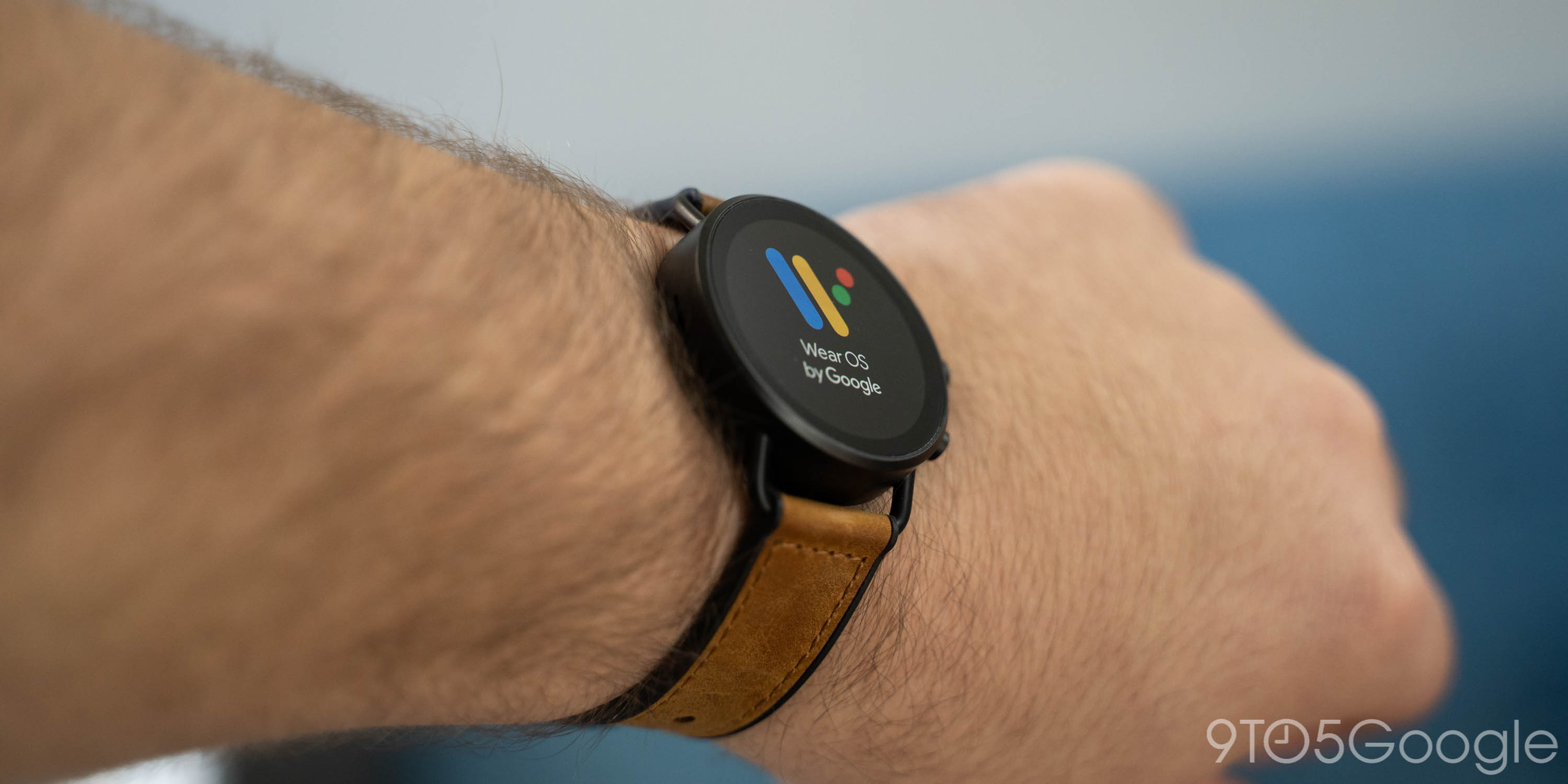 Google fit store on wear os