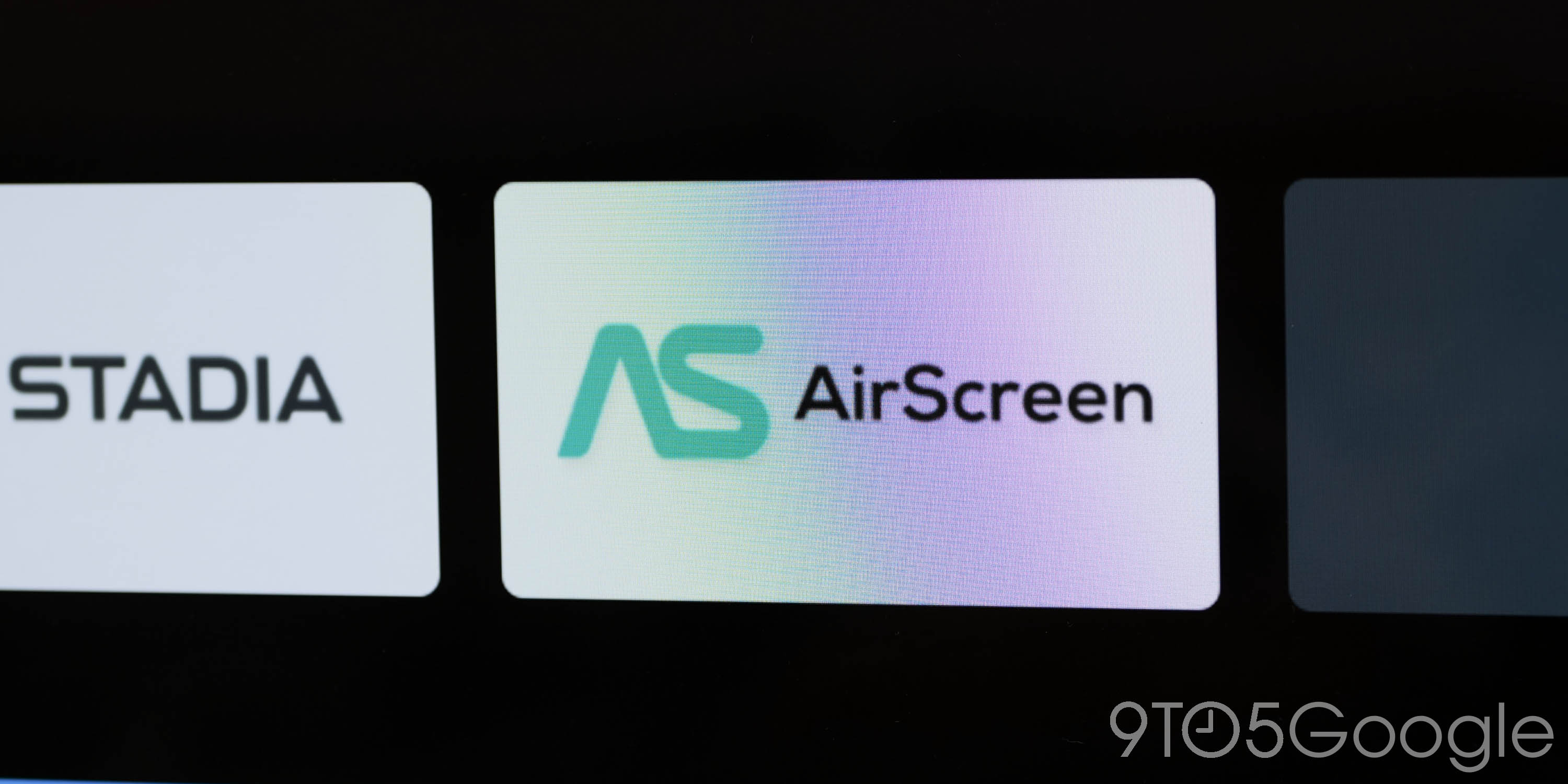 AirScreen for Android TV